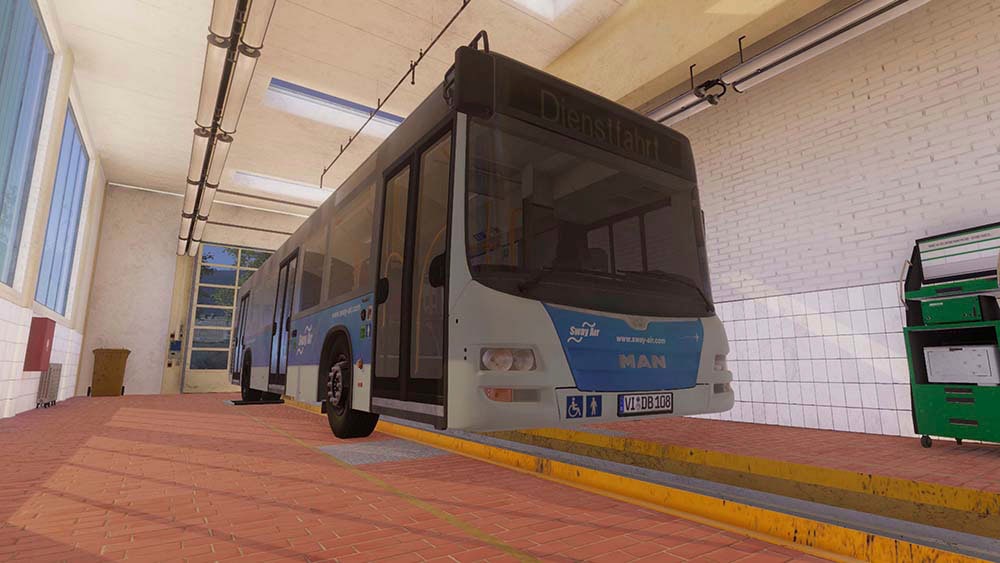 aerosoft Spielesoftware »Bus Mechanic Simulator«, PC