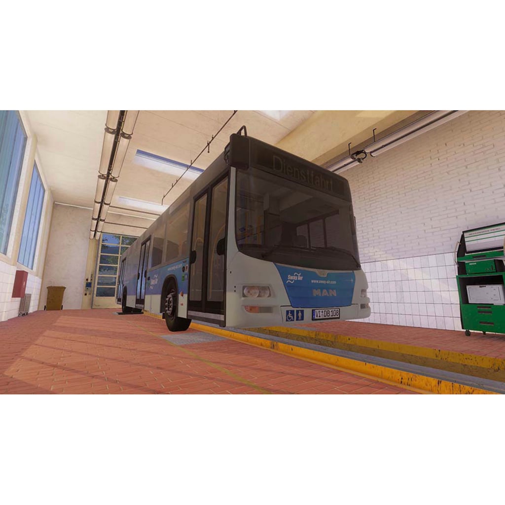 aerosoft Spielesoftware »Bus Mechanic Simulator«, PC