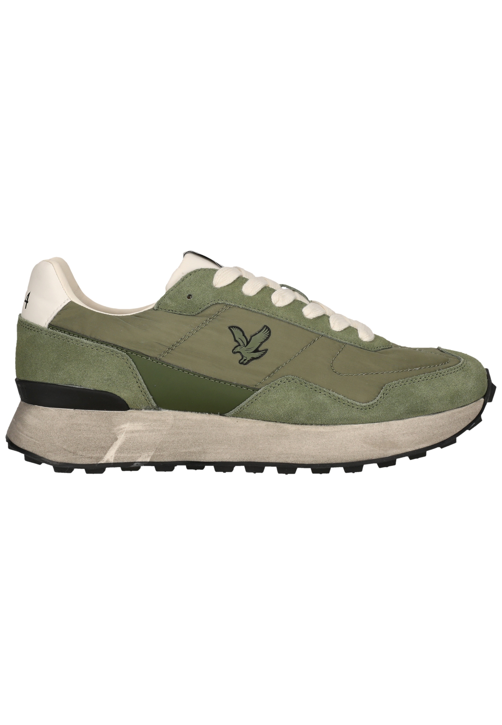 Lyle & Scott Sneaker »Noah«  mit geformter, hochelastischer Innensohle