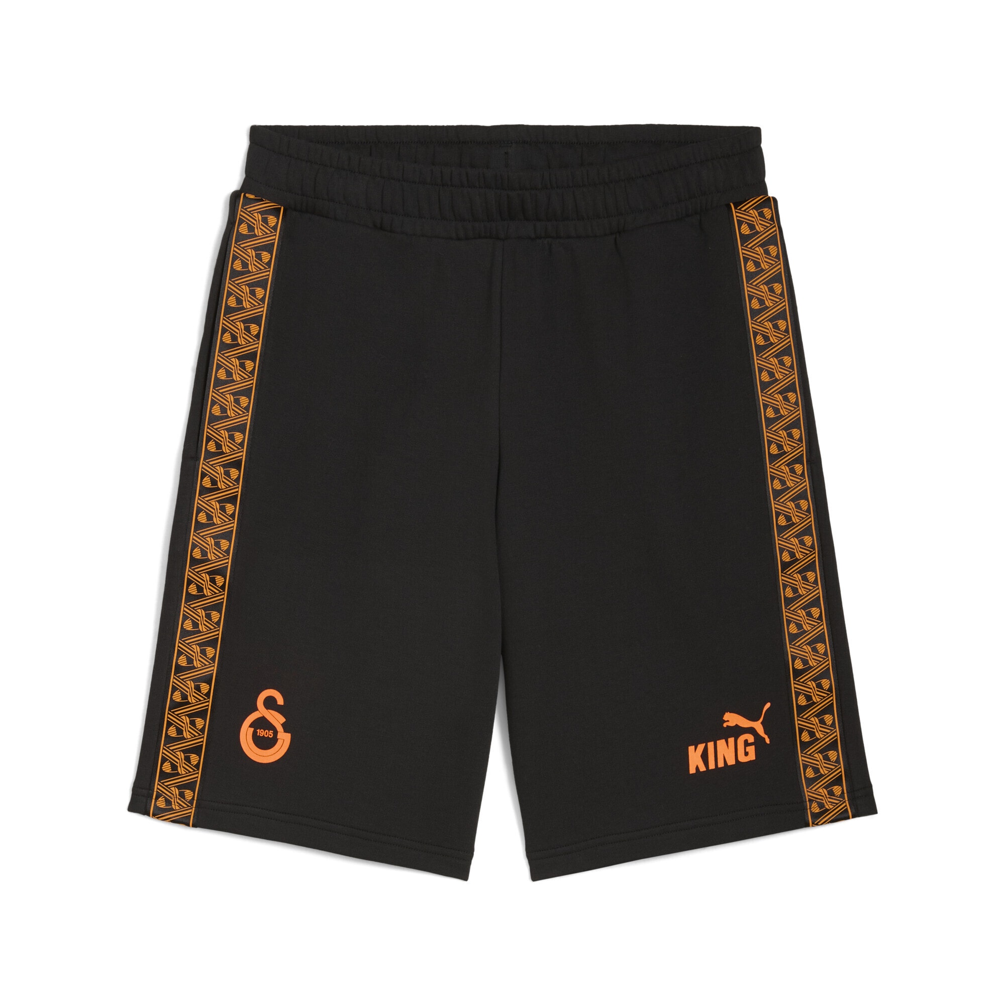 PUMA Sporthose "Galatasaray SK KING Sweat-Shorts Herren" günstig online kaufen