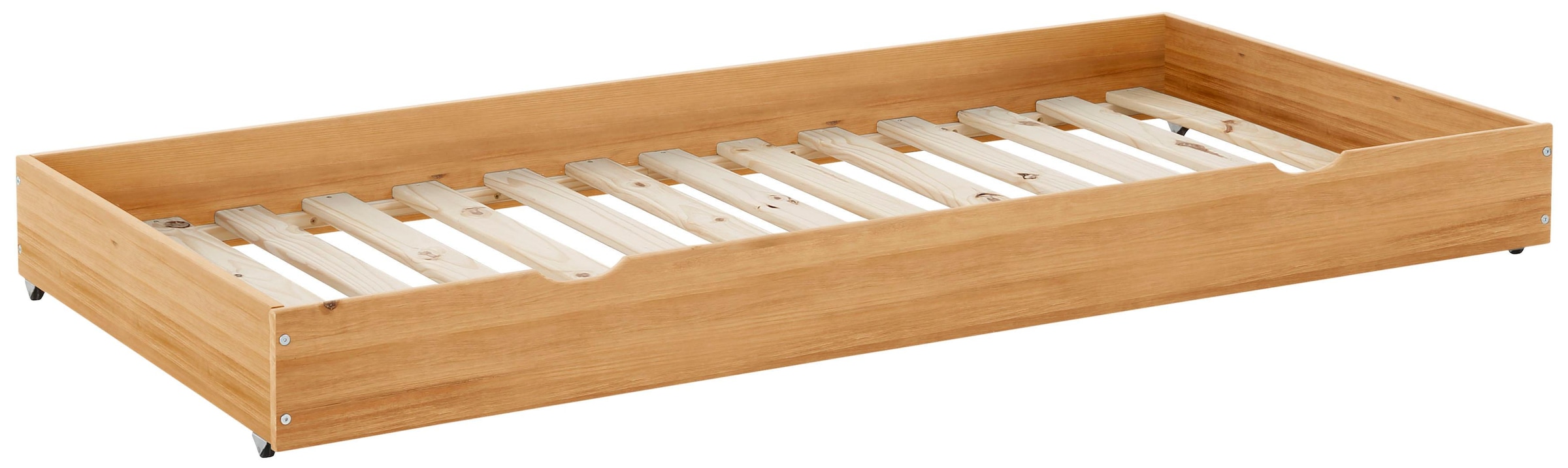 OTTO home Schubkasten "Alpi" passend für das Etagenbett der Serie Alpi, aus massivem Kiefernholz