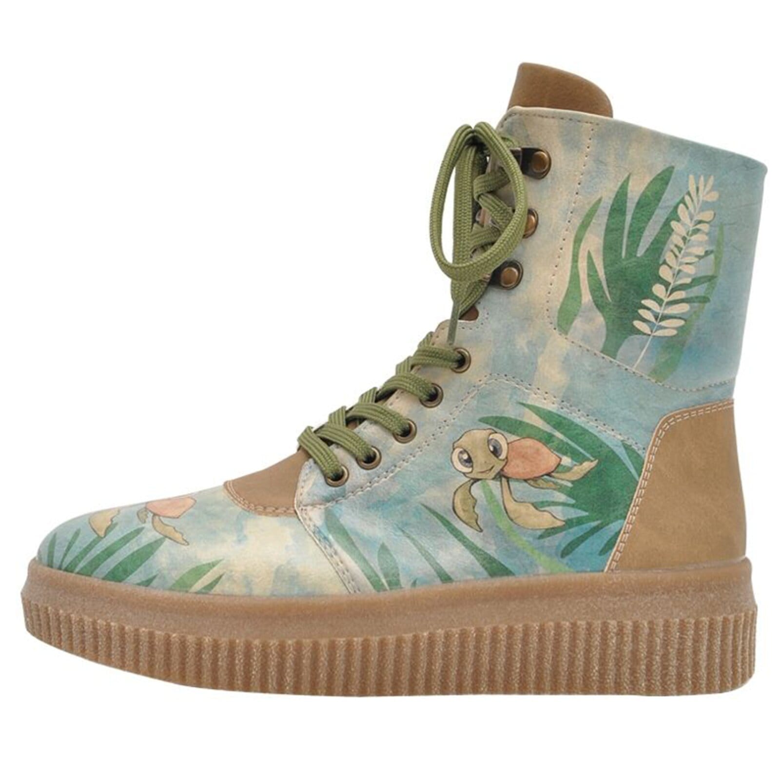 DOGO Schnürboots "DOGO Future Boots Caretta Damen Boots / Female", Vegan günstig online kaufen