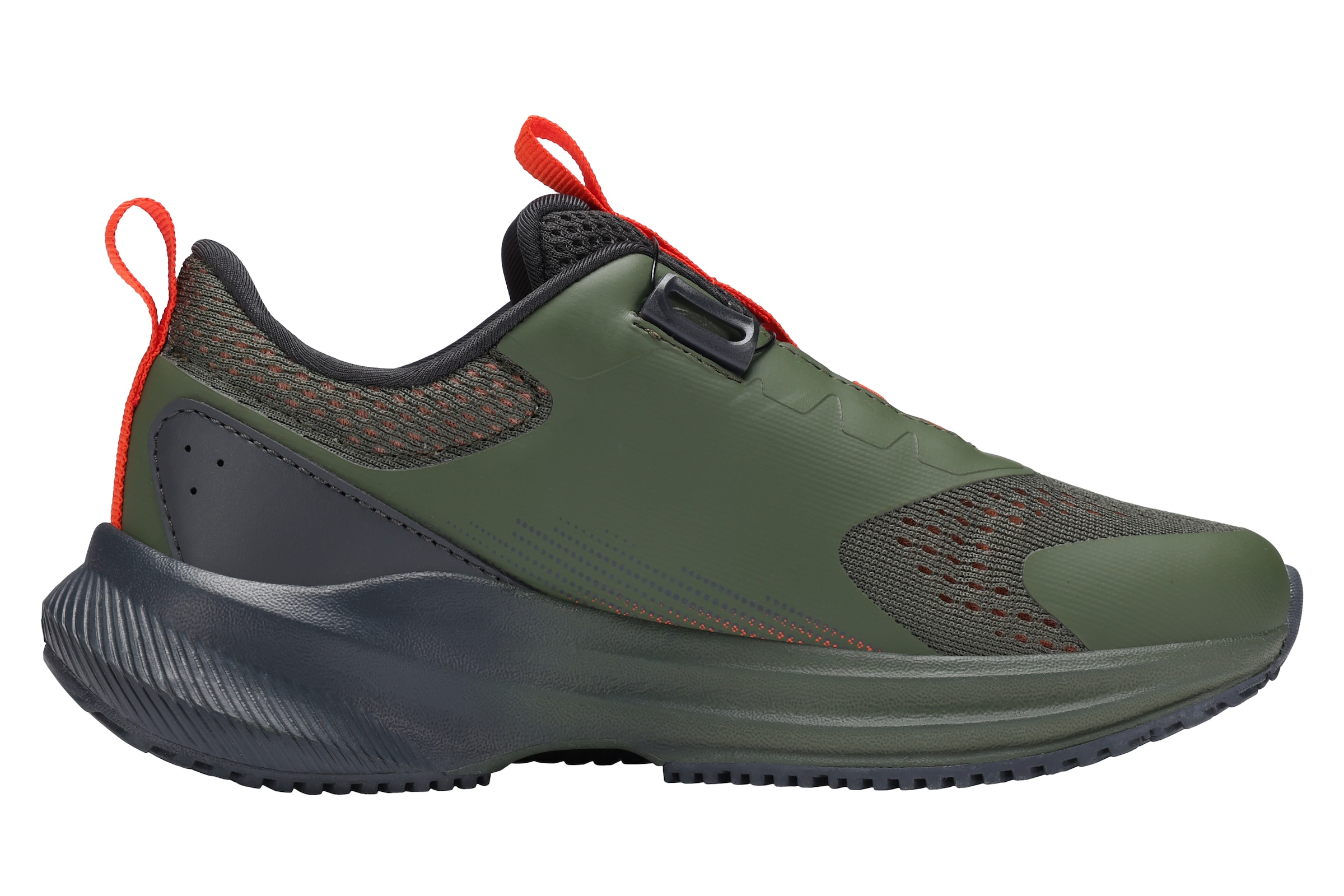 KangaROOS Sneaker »K-RDK Bouncix FX«  Praktischer Drehverschluss
