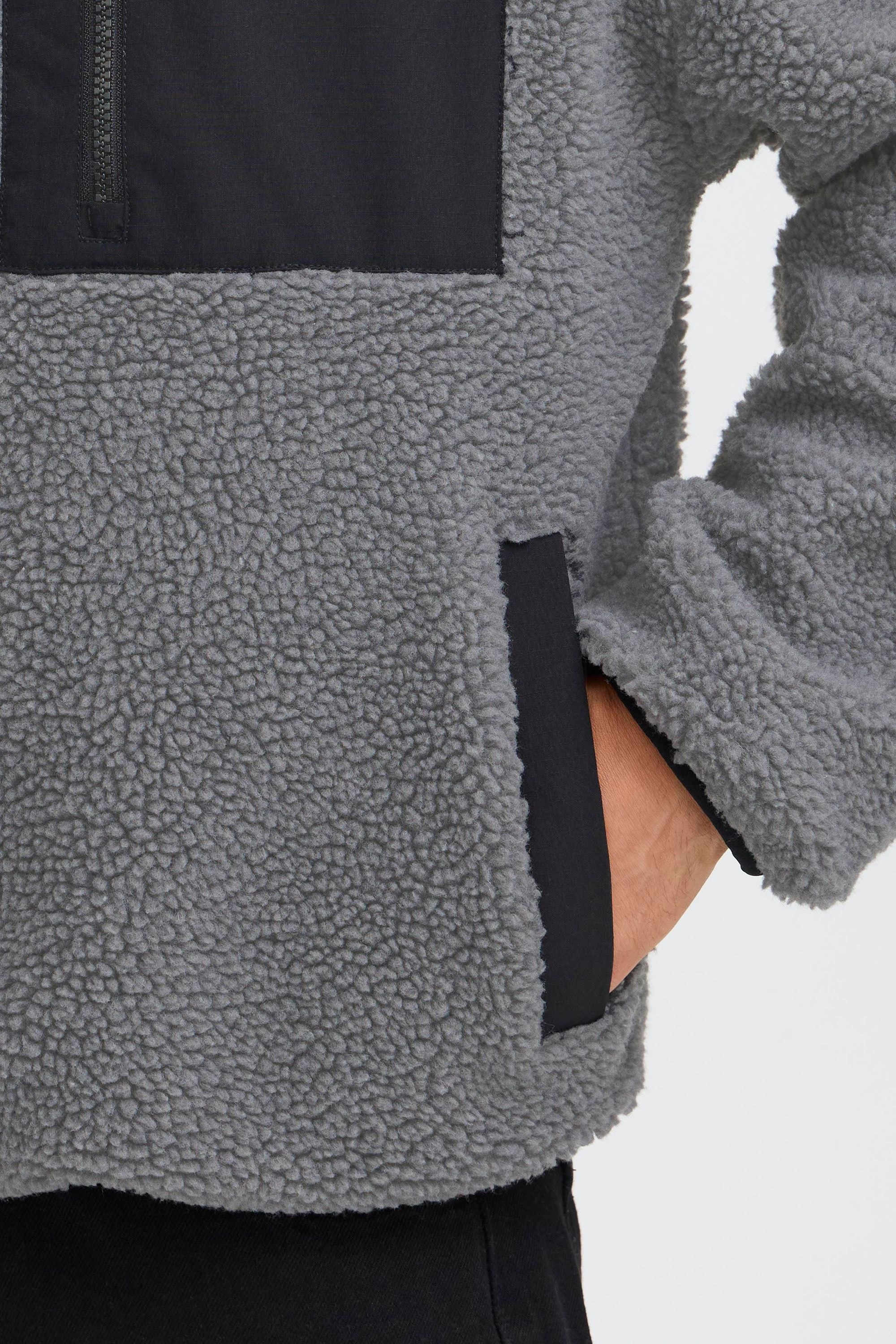 !Solid Troyer »Plüschjacke SDMcwain«