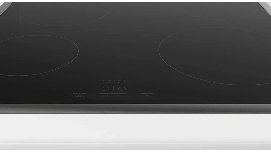 BOSCH Backofen-Set »HBA530BR1«, mit Teleskopauszug nachrüstbar, ecoClean Direct