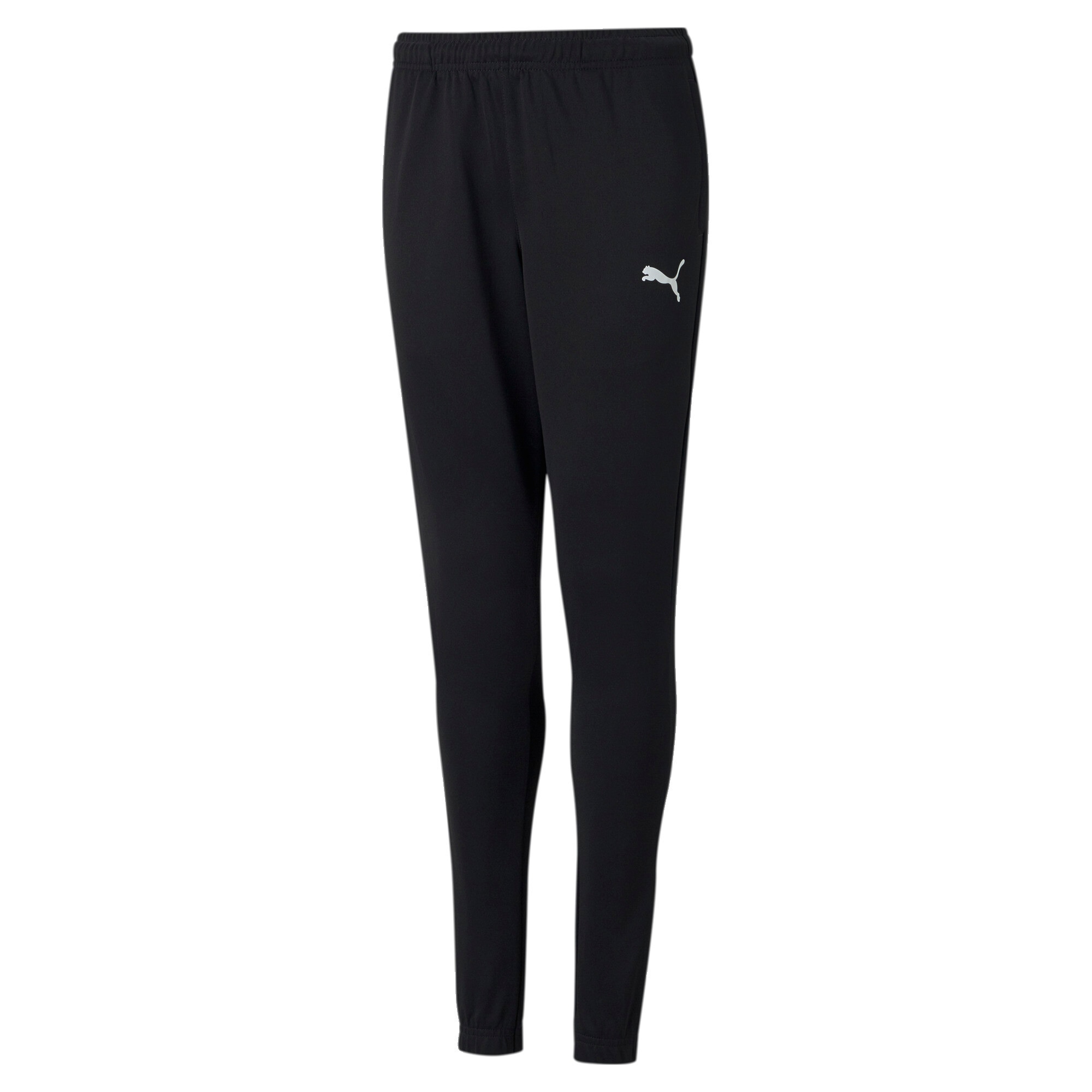 PUMA Trainingshose »TEAMRISE POLY TRAINING PANTS JR«  Regular Fit, für intensive Einheiten und sportliche Aktivitäten