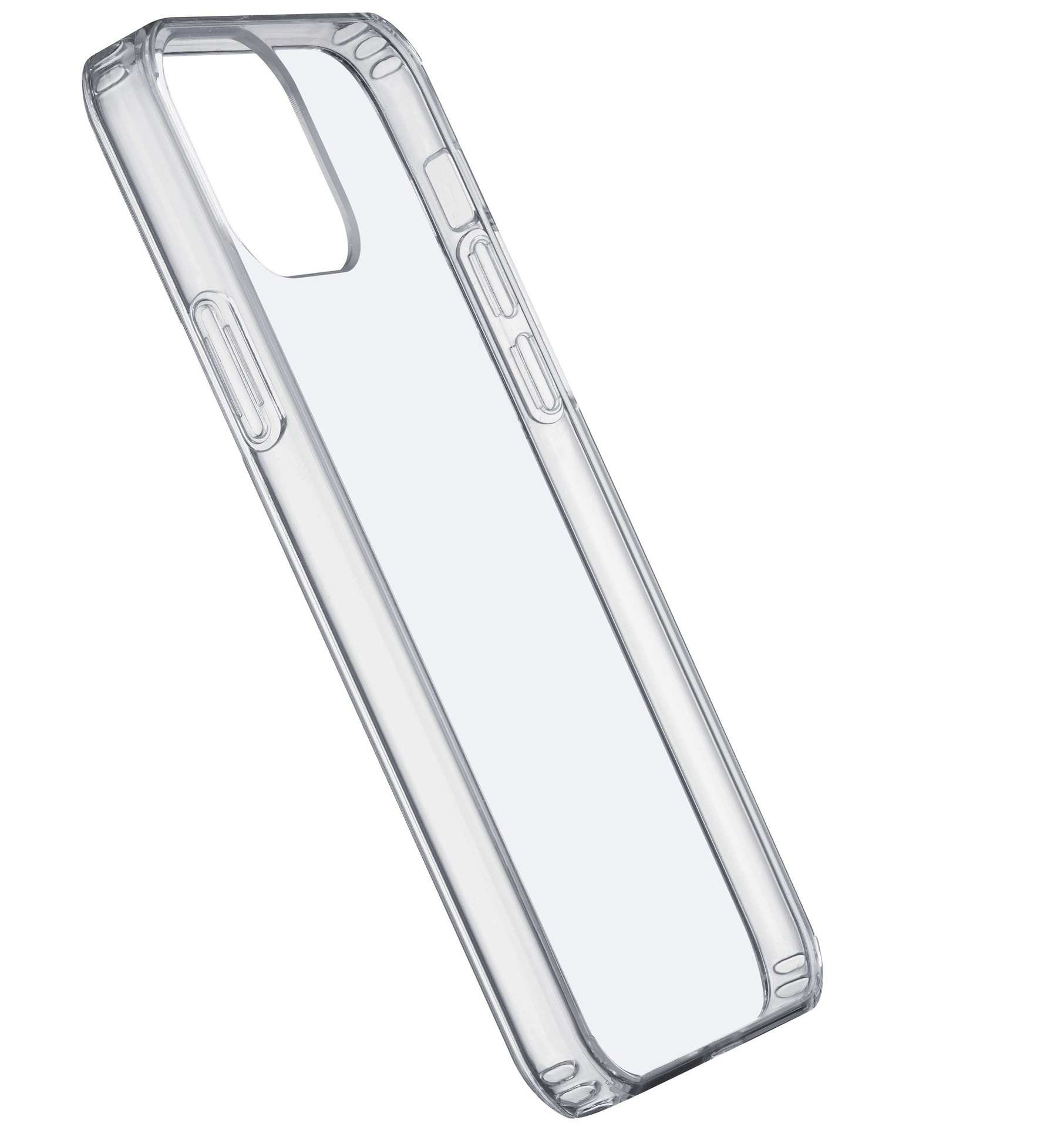 Cellularline Backcover »Hard Case Strong Apple iPhone 12/12 Pro«, iPhone 12-iPhone 12 Pro, Schutzhülle für Apple iPhone 12 / 12 Pro