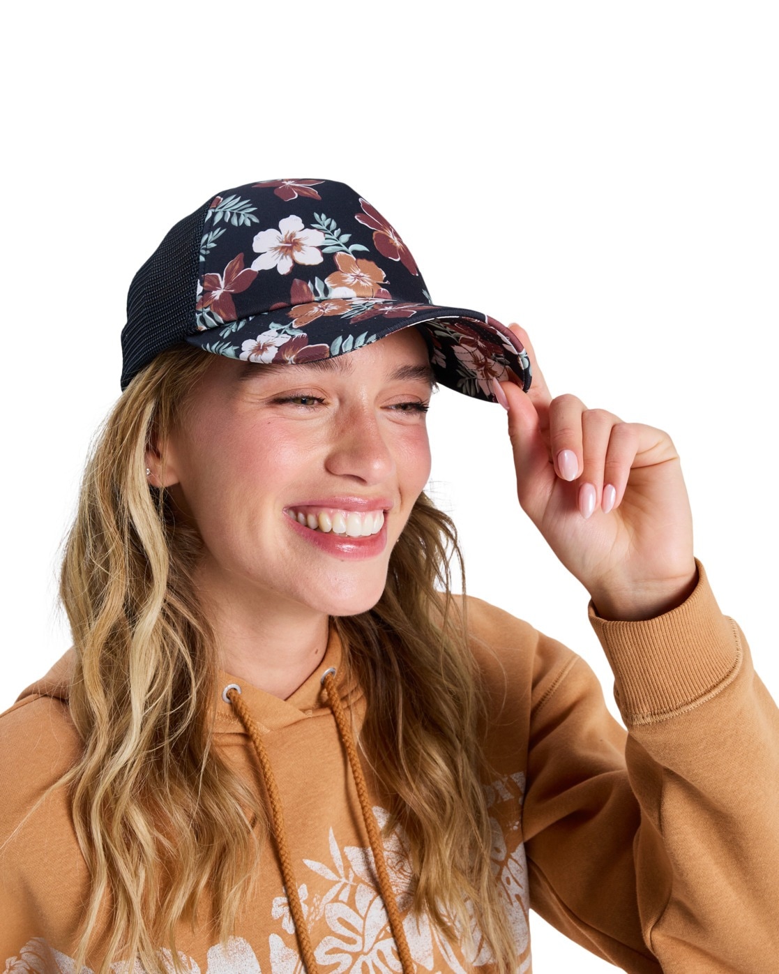 Roxy Trucker Cap "Beautiful Morning" günstig online kaufen