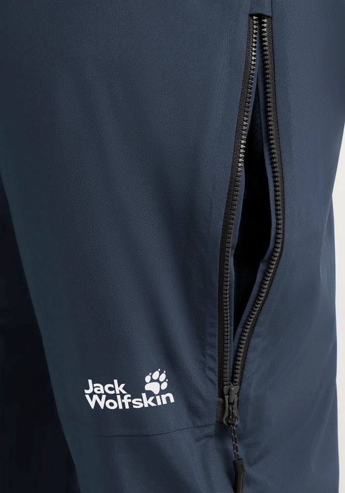 Jack Wolfskin Skihose »FLOWLINE PRO 2L INS PANTS M«