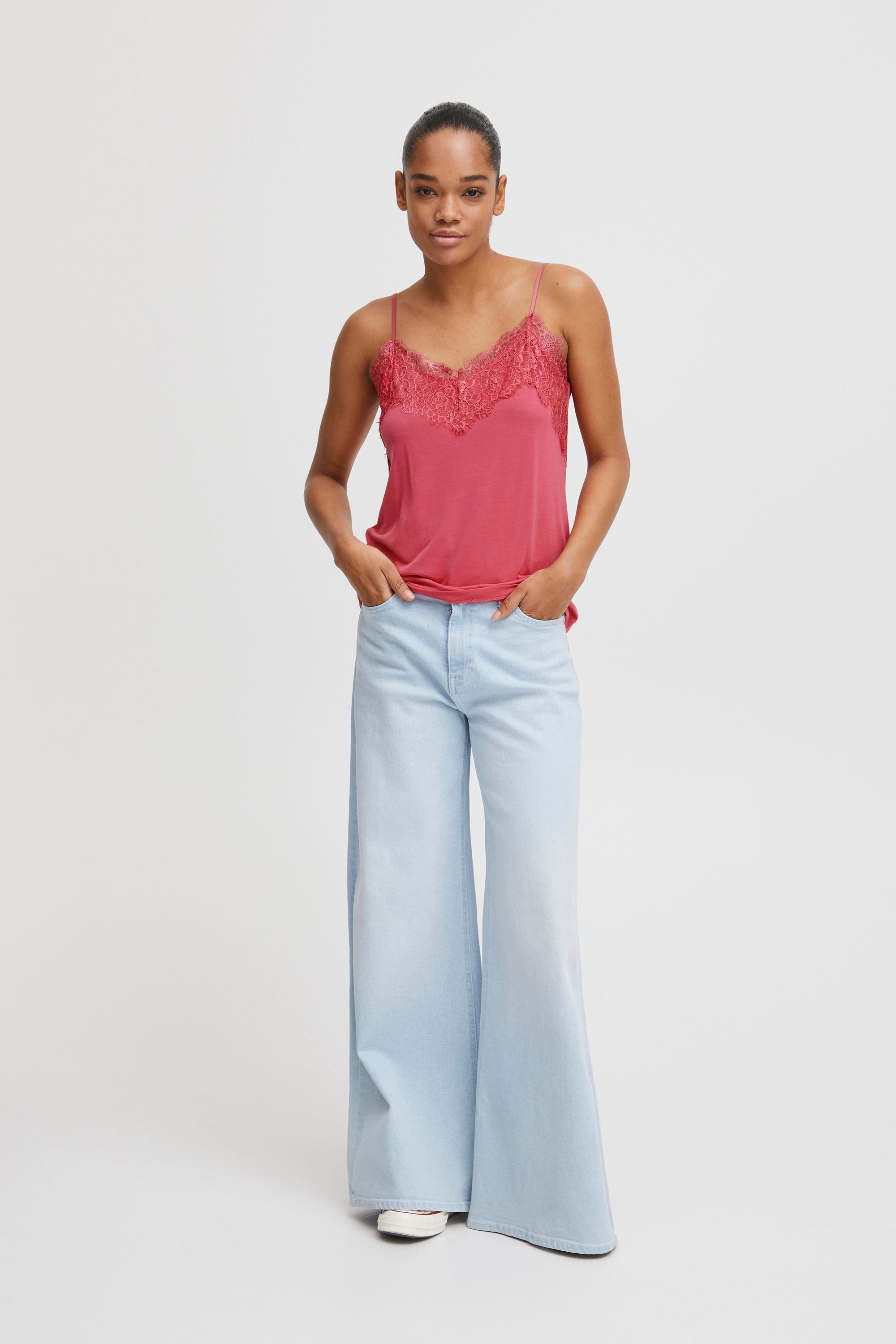 Ichi Spitzentop »Spitzentop IHLike«