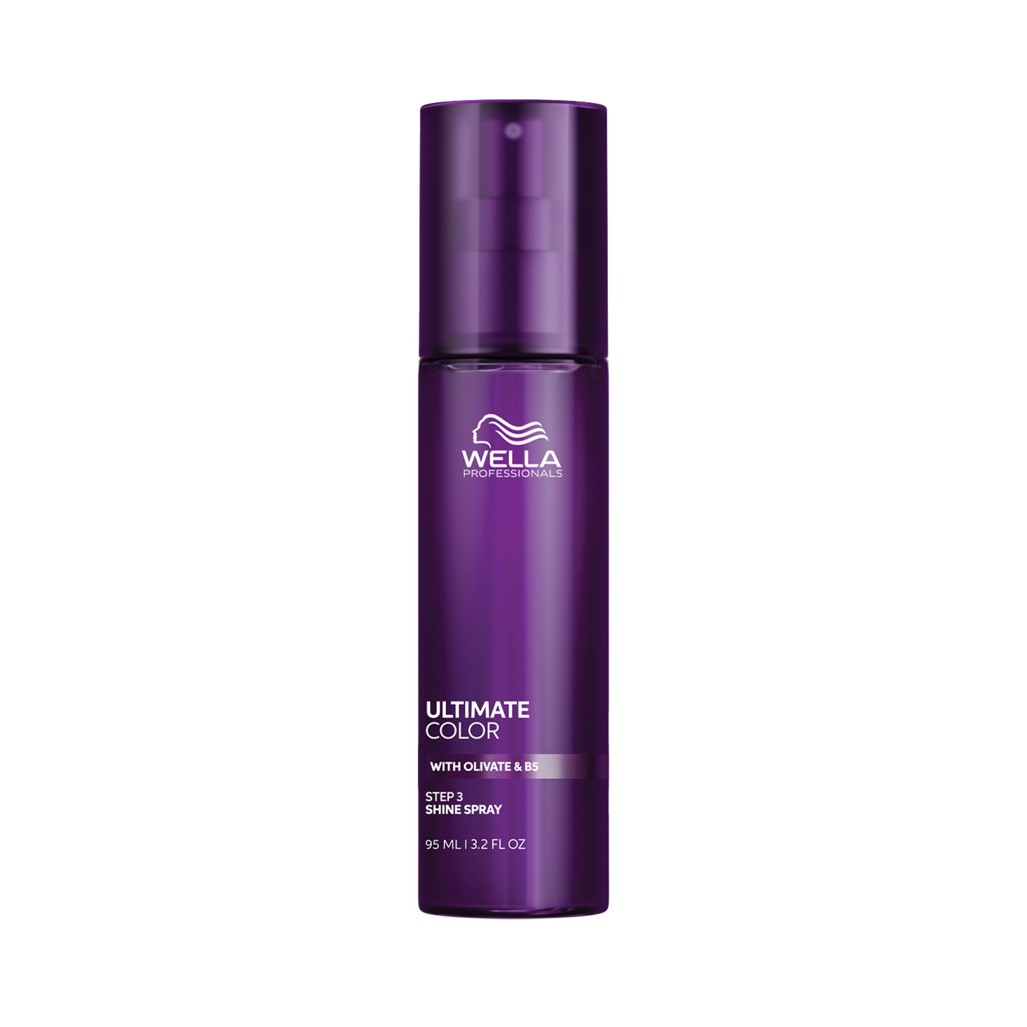 Wella Professionals Leave-in Pflege "Ultimate Color Shine Spray" Sofortiger Glanz & Pflege Für Coloriertes Haar