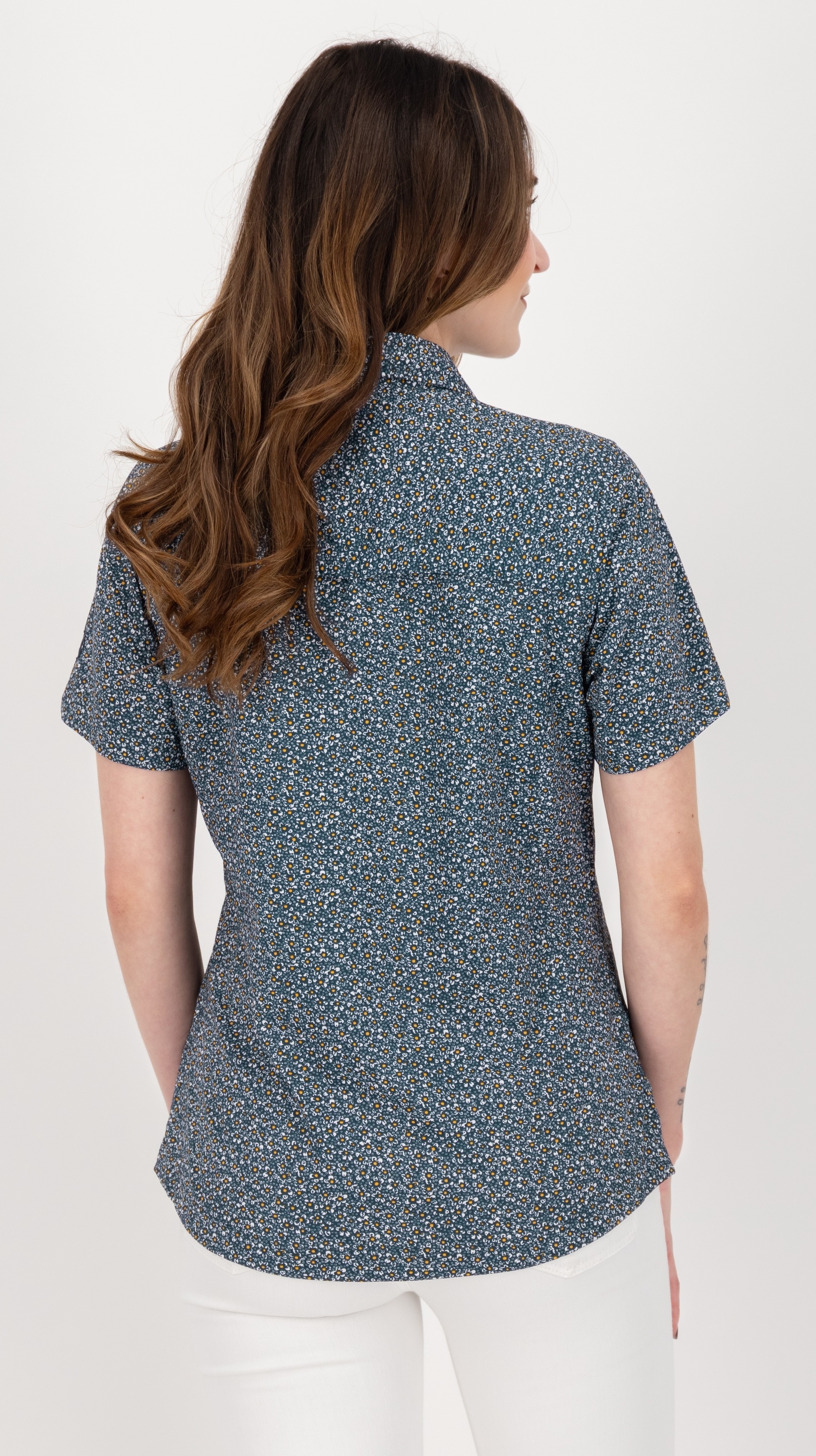 DEPROC Active Outdoorbluse »SUDBURY III WOMEN« auch in Großen Größen erhältlich