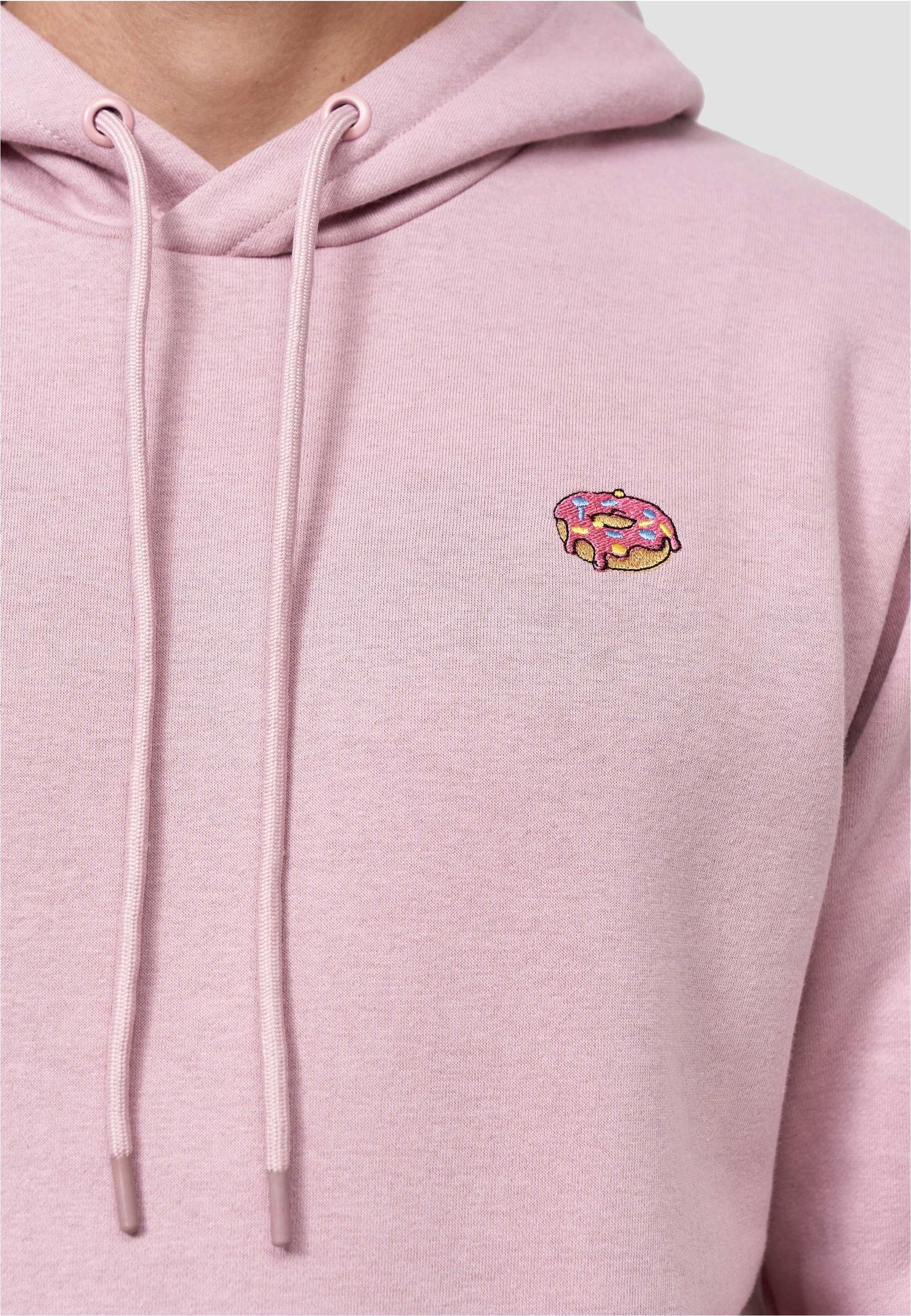 MIKON Kapuzensweatshirt, mit hohem Tragekomfort