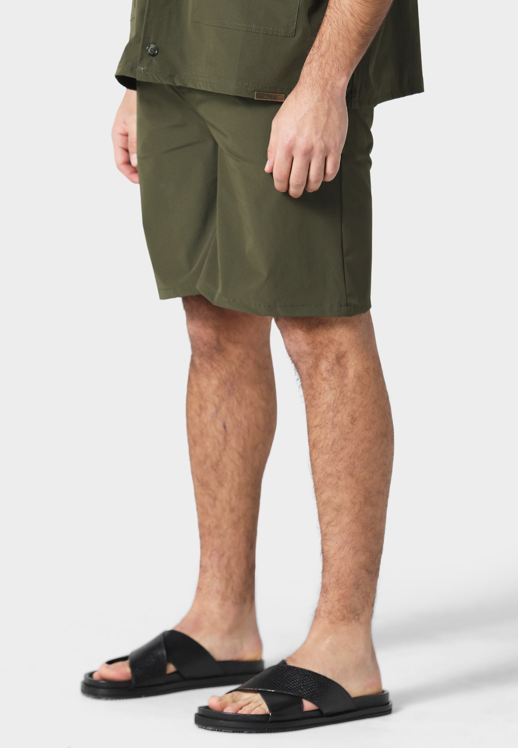 Pas De Monaco Shorts »Pas De Monaco UTILITY SHORTS«