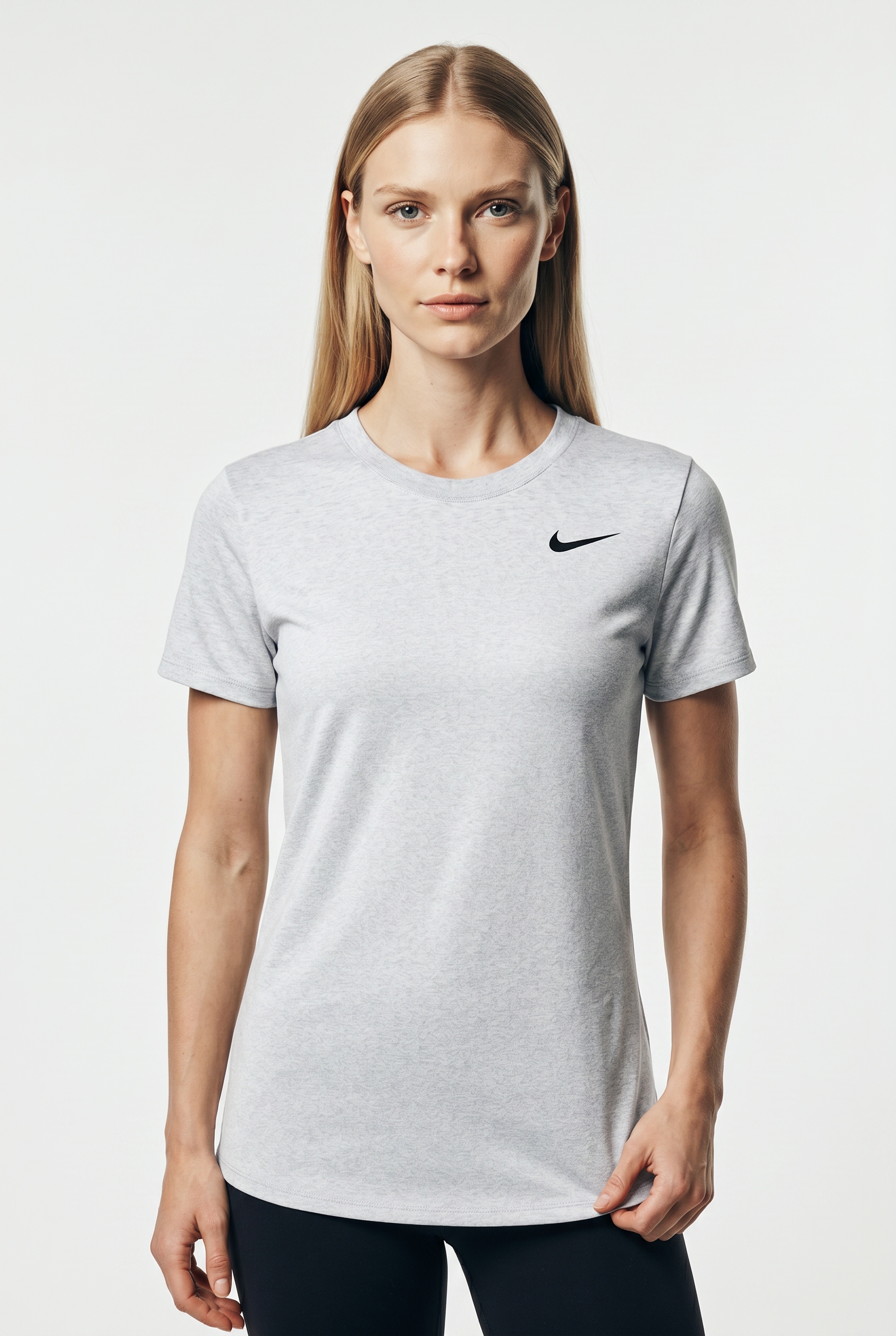 Nike T-Shirt »W NK DF RLGD SS TEE« sportlicher Stil, Kurzarm, für Fitness, Fußball, Yoga und Laufen