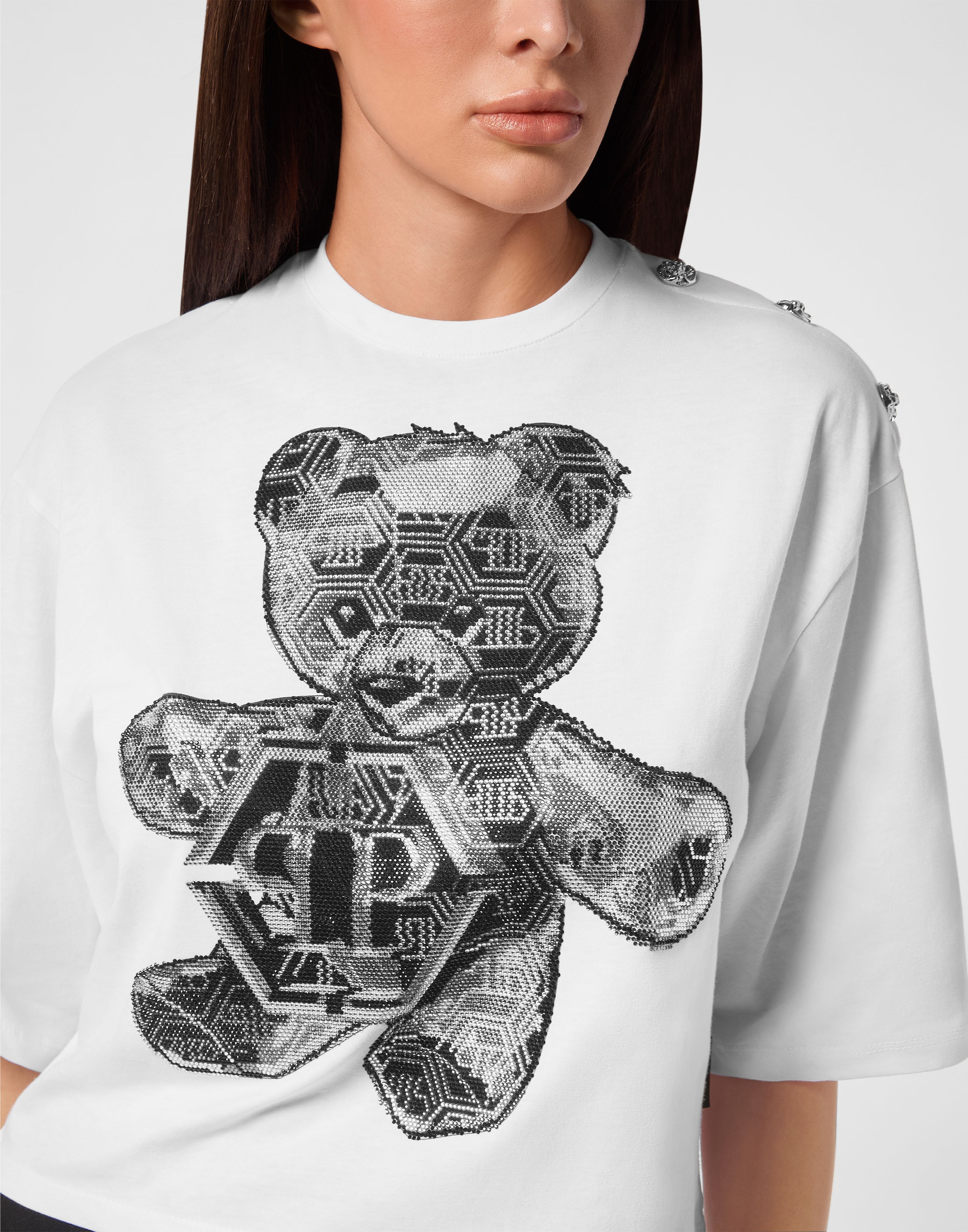 PHILIPP PLEIN T-Shirt »Teddy«