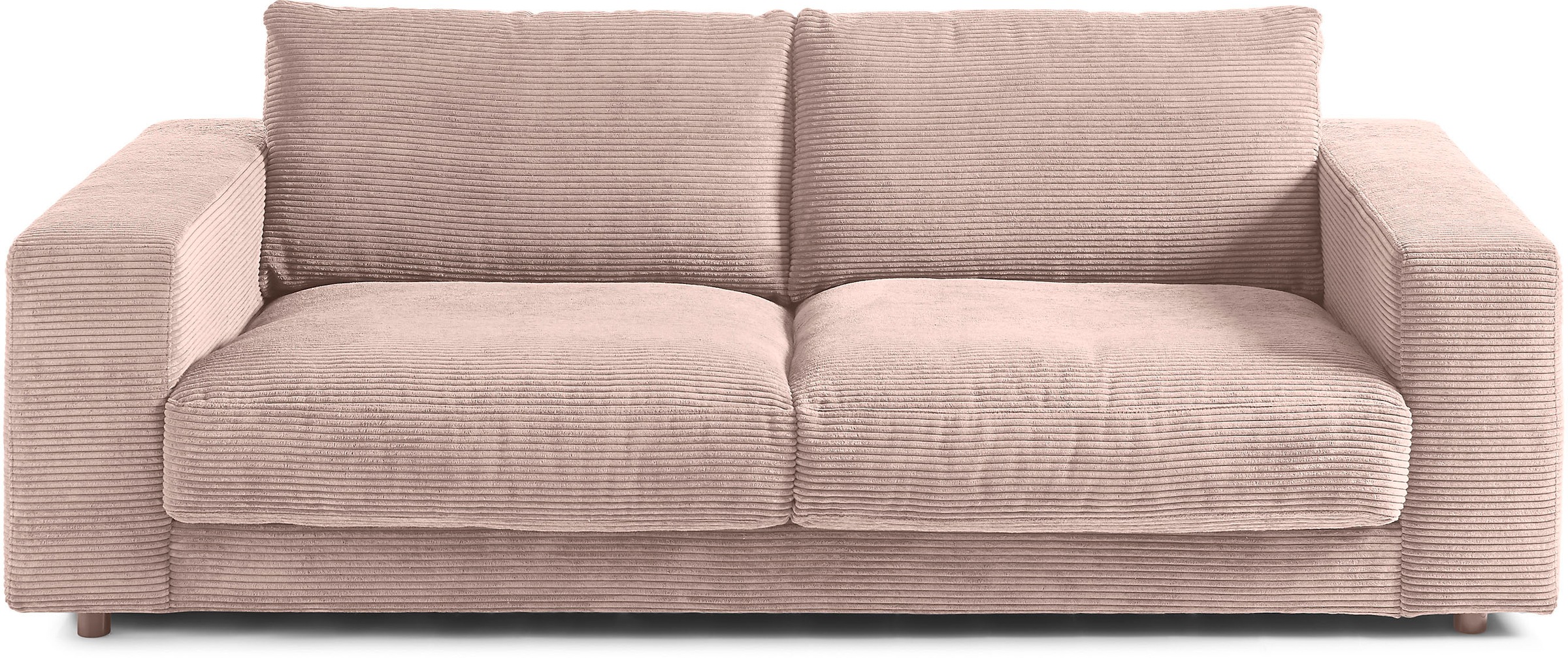 3C Candy 2-Sitzer "Enisa softig und legeres Big-Sofa, bequem und komfortabe günstig online kaufen