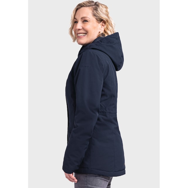 Schöffel Outdoorjacke »Ins Jacket Antwerpen L«, mit Kapuze für kaufen | BAUR