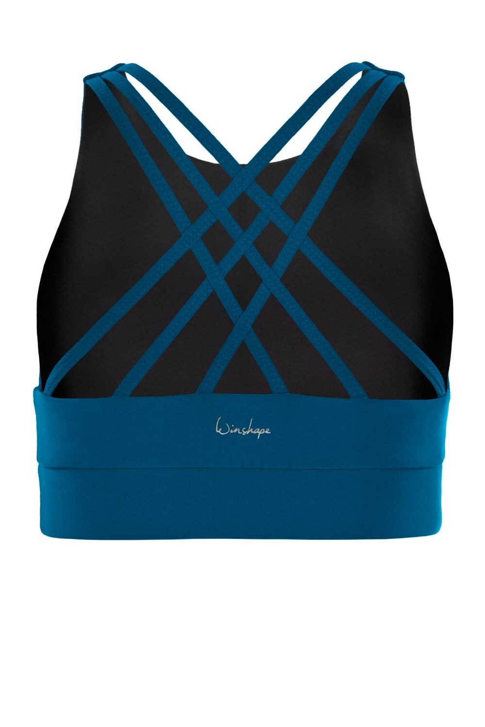 Winshape Sport-Bustier "Functional Comfort Sport-BH SB103C", mit Rücken-App günstig online kaufen