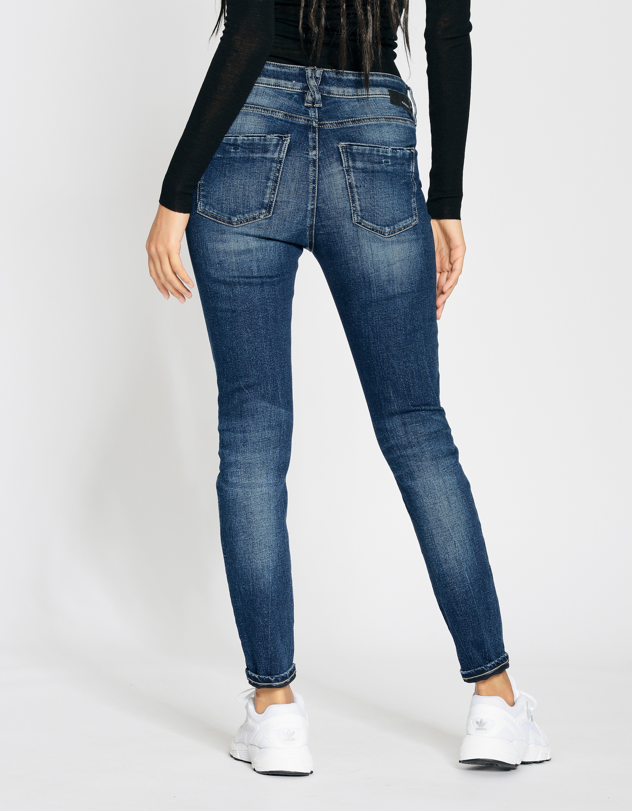 GANG Skinny-fit-Jeans "94LAYLA" günstig online kaufen