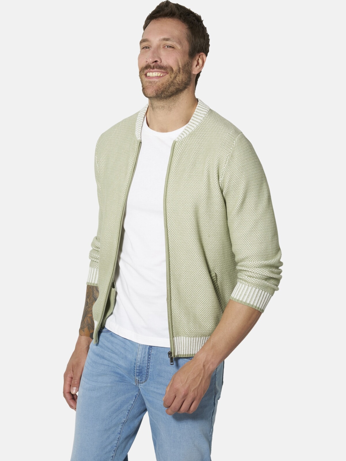 Babista Strickjacke »Strickjacke CAMELLO«