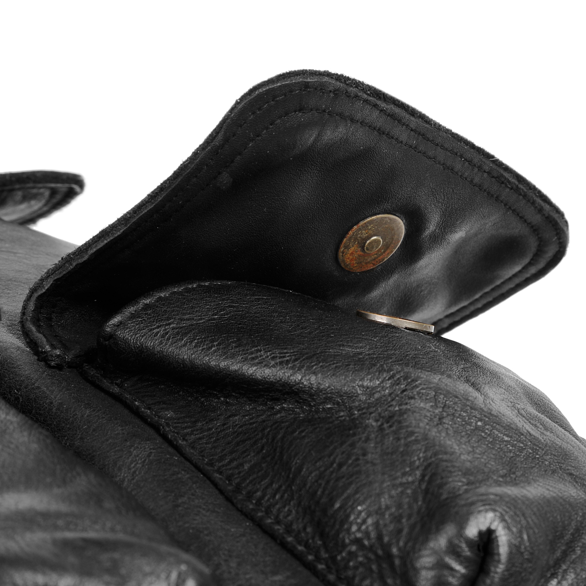 Cluty Cityrucksack, echt Leder, Made in Italy