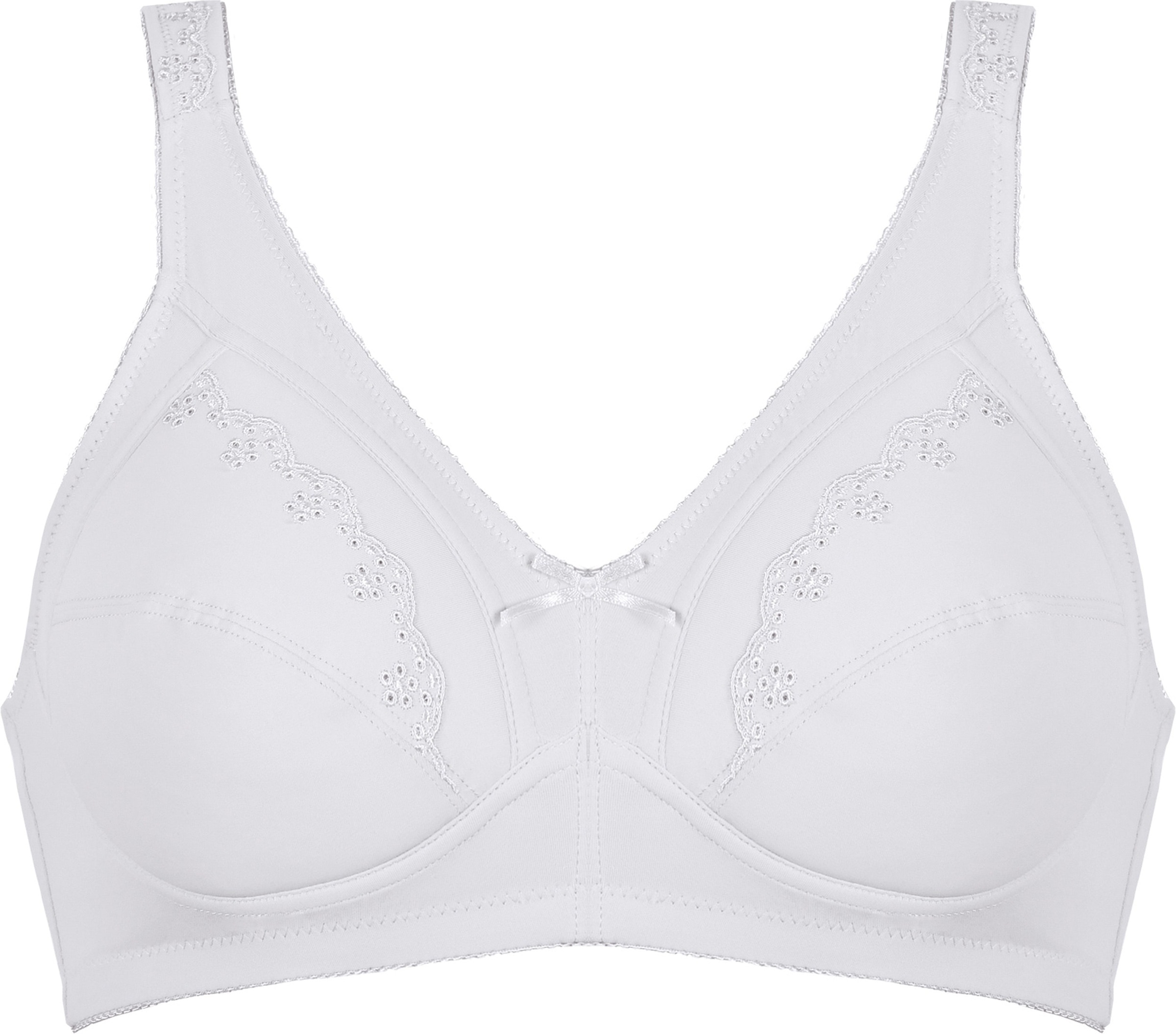 Naturana "Soft Cup" feminin, bequem, elastisch, breite Träger, ohne Bügel günstig online kaufen