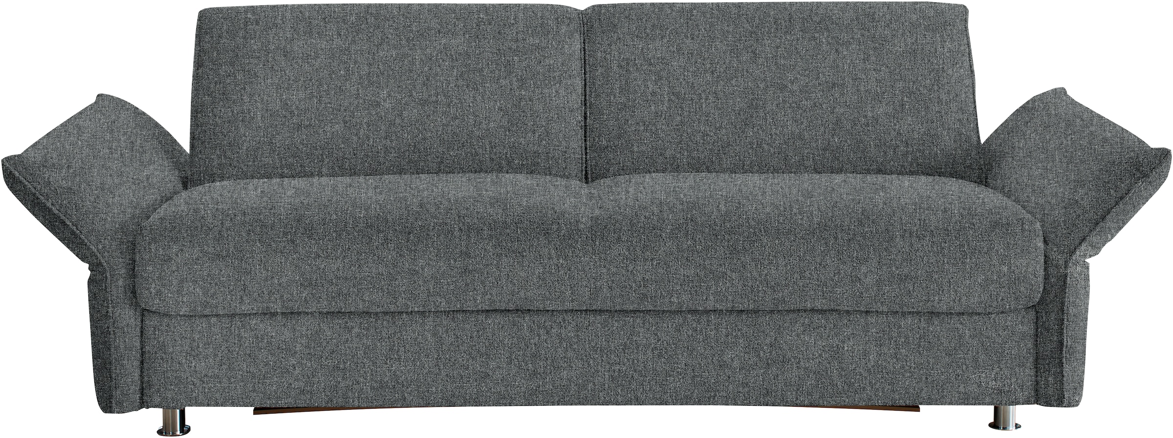 Bali Schlafsofa »LINA, Dauerschlaffunktion, 140 u. 160 er Breiten« durchgehender Lattenrost mit 6-facher Härtegradregulierung