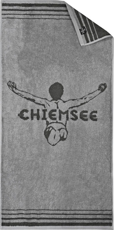 Chiemsee Handtücher »Miami«, (4 St.), Chiemsee Logo auf Rechnung | BAUR