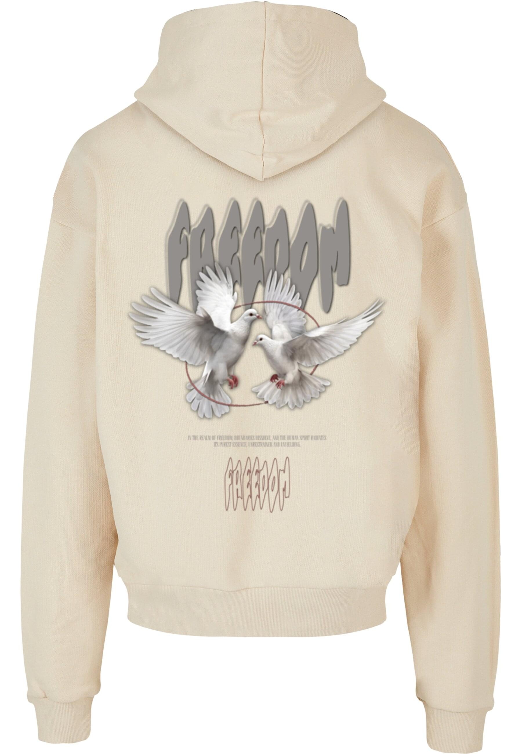 Merchcode Kapuzensweatshirt »Merchcode Birds Of Peace Hoody«, (1 tlg.)