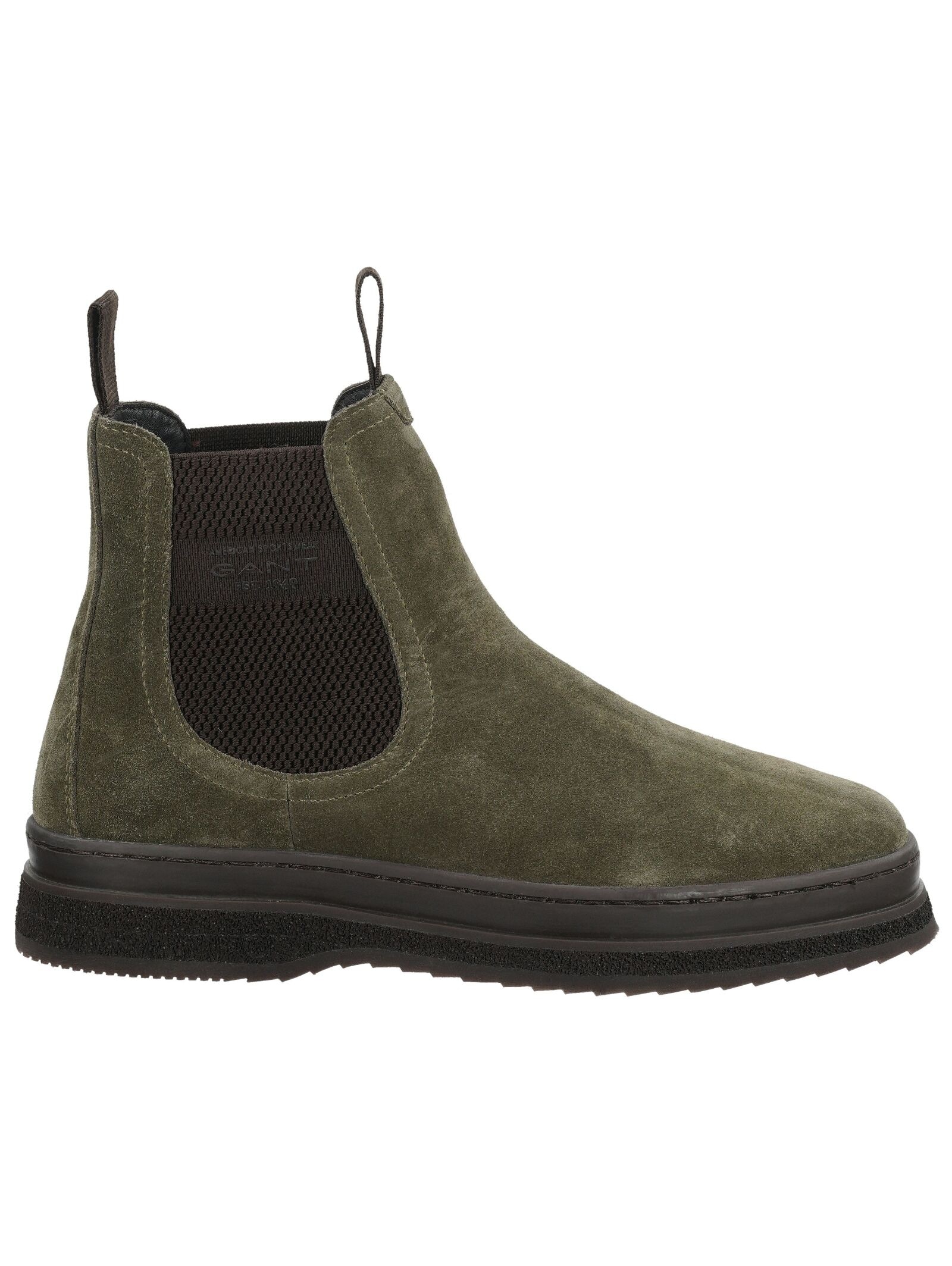 Gant Stiefelette »Gant Stiefelette Nubukleder«