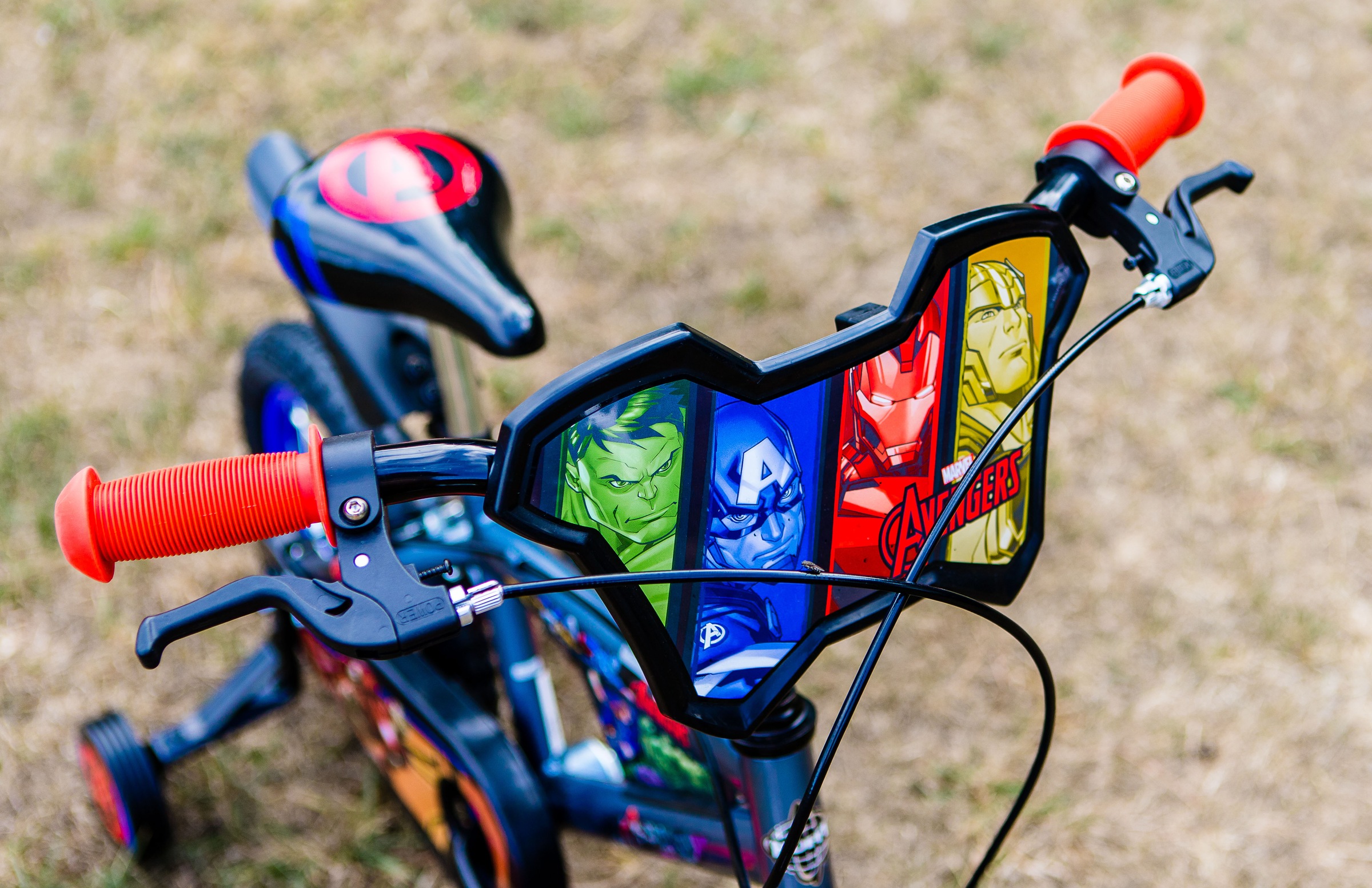 Huffy Kinderfahrrad