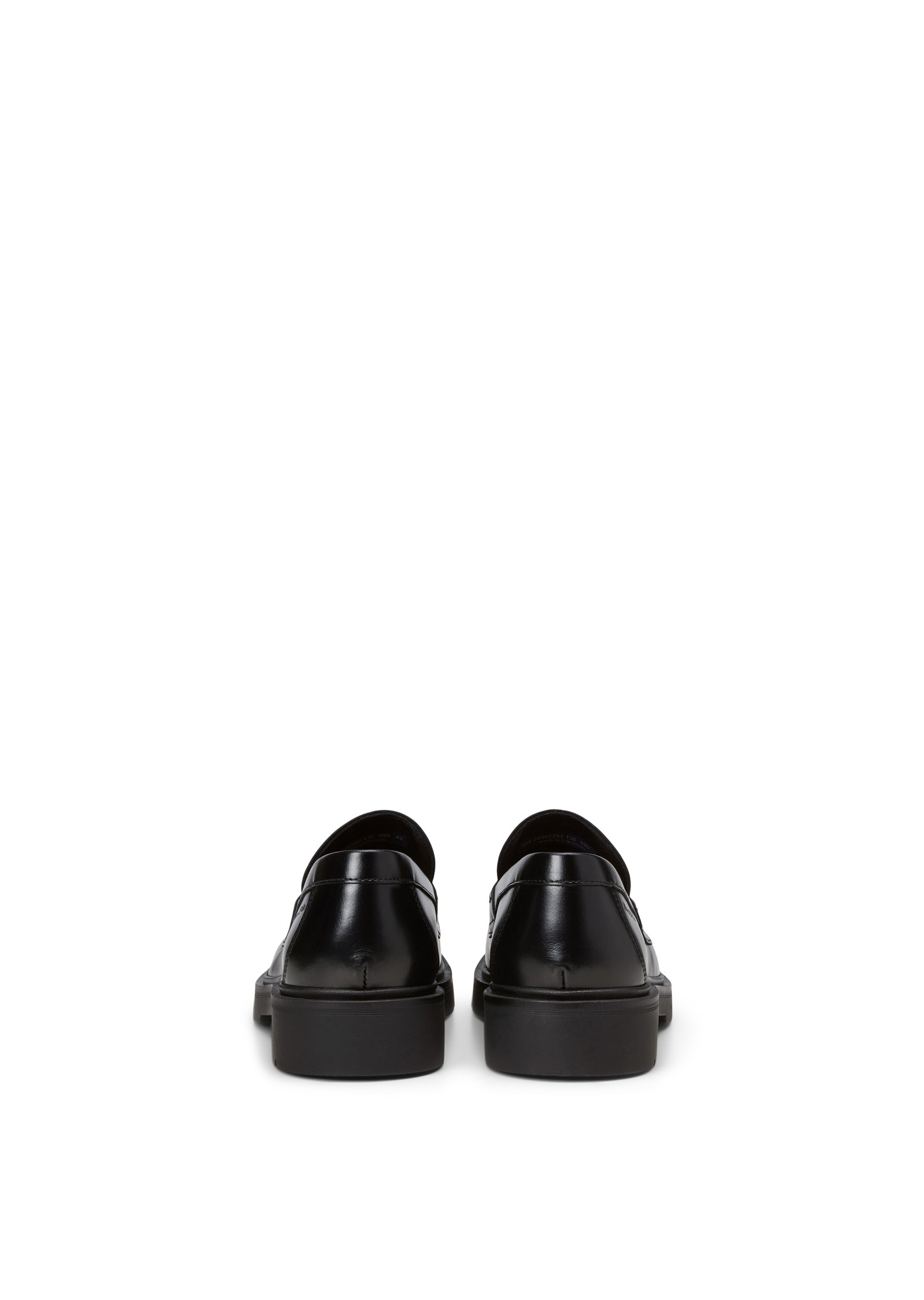 Marc O'Polo Loafer »aus edlem Rindleder«