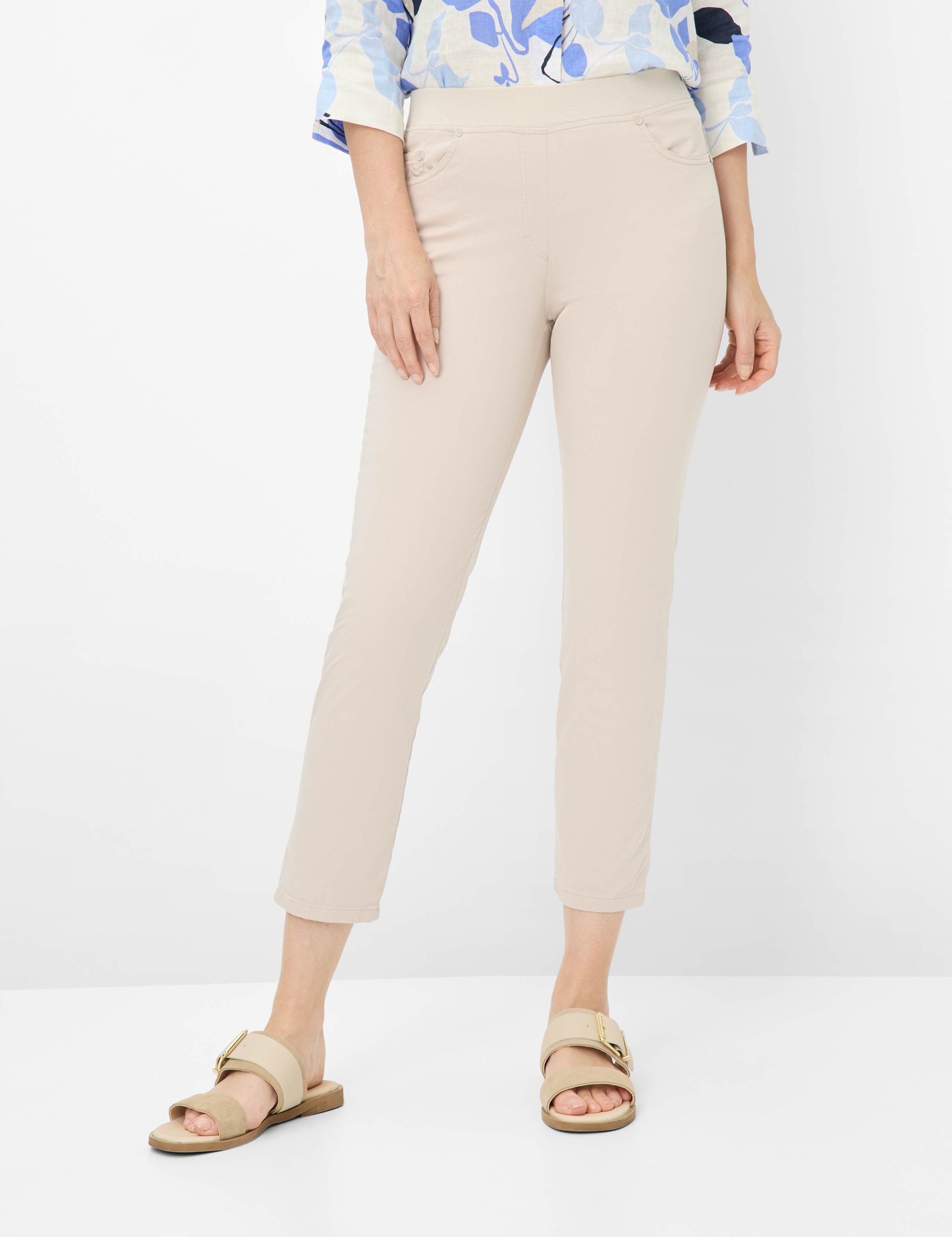 RAPHAELA by BRAX Caprihose "Style PAMINA 6/8" günstig online kaufen