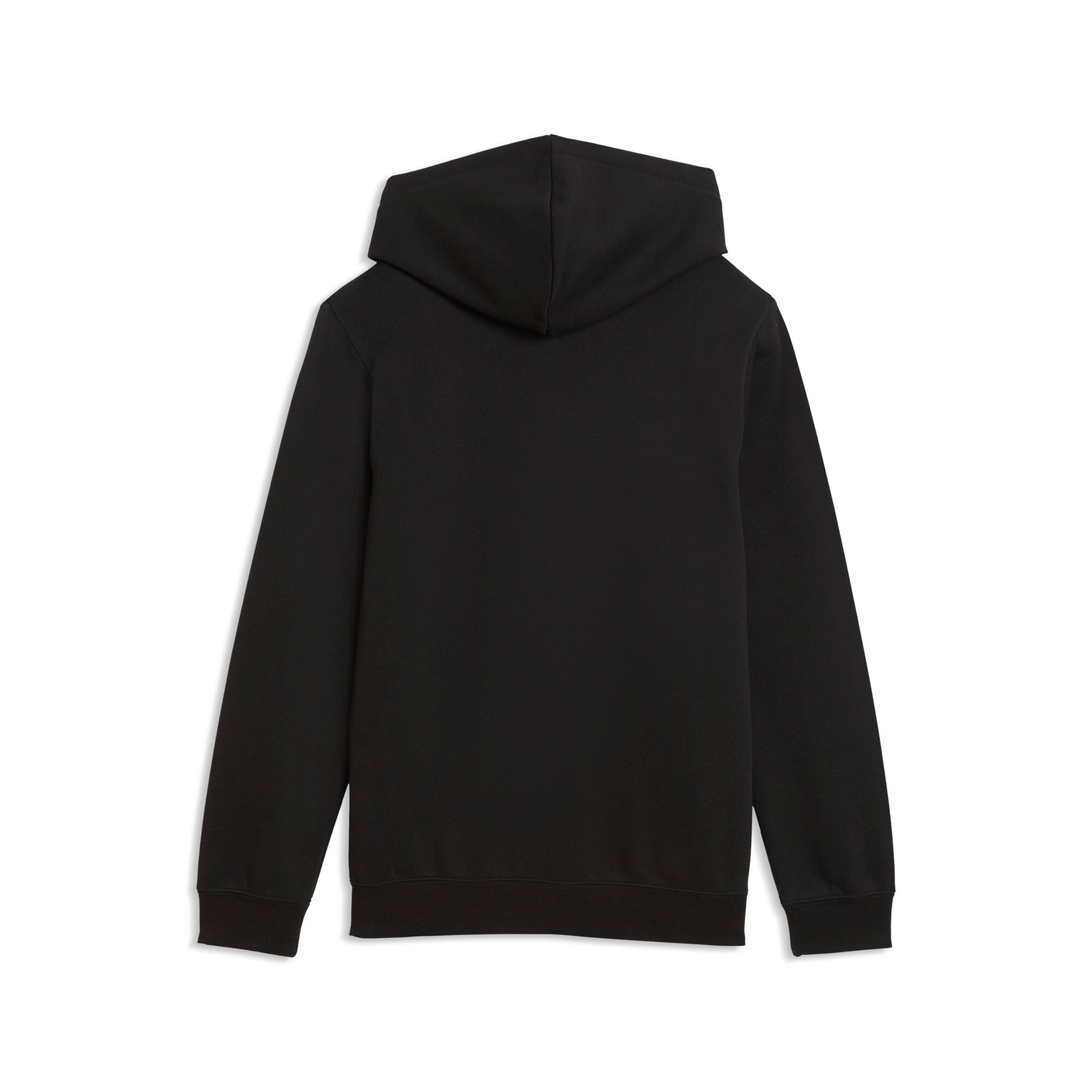 PUMA Kapuzensweatshirt »ESS 2 COLOR NO 1 LOGO HOODIE FL B«, mit Kapuze, Rundhalsausschnitt, mit gerippten Bündchen und Saum

