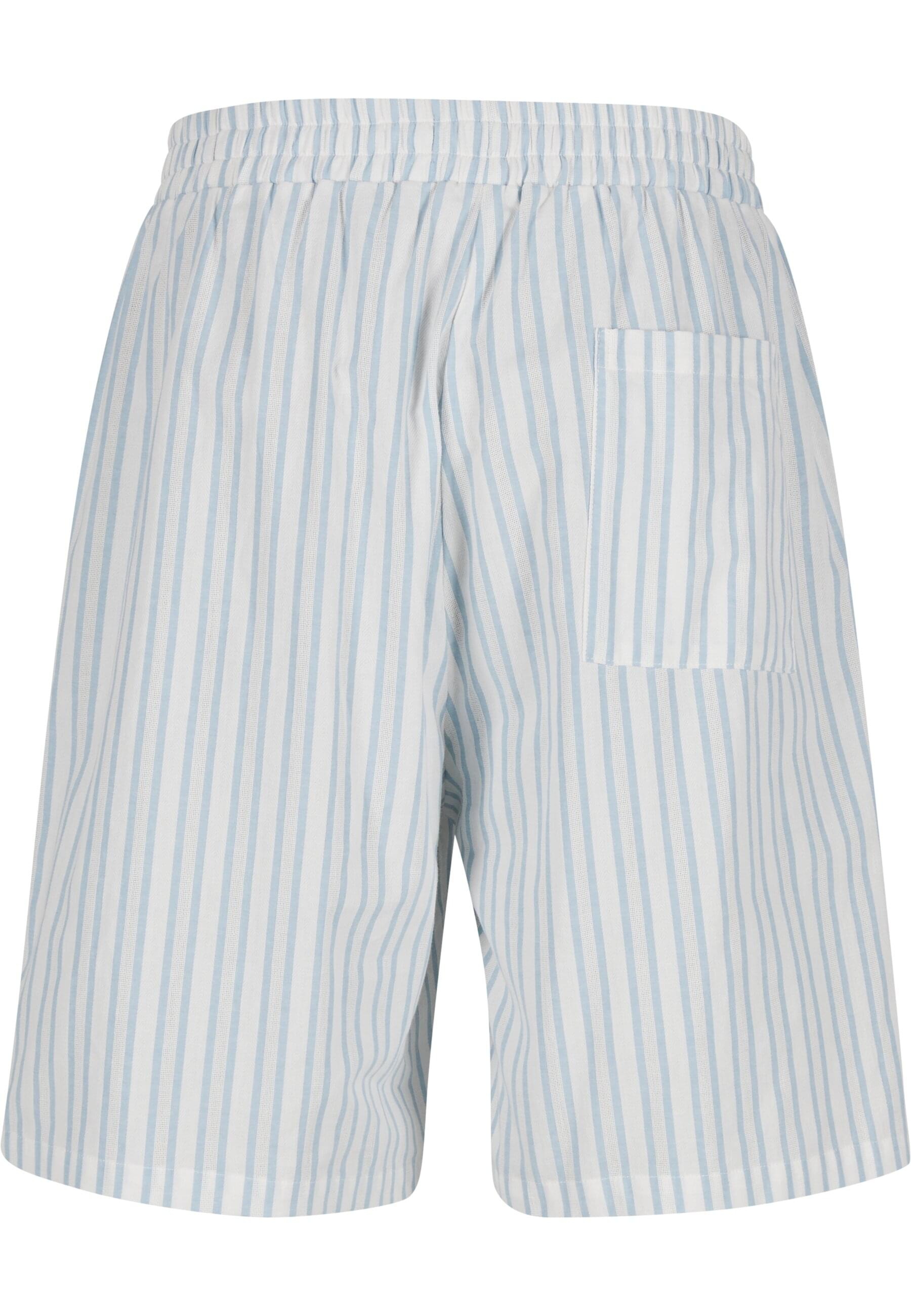 Another Cotton Lab Shorts "Another Cotton Lab Oversized Striped Short Pants günstig online kaufen