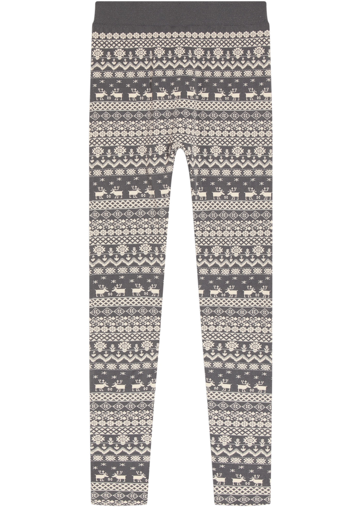 bonprix Thermoleggings  aus recyceltem Polyester, mit Elasthan-Anteil, wärmend