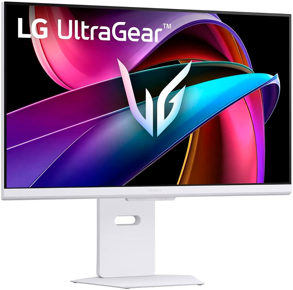 LG LED-Monitor »32G810SA-W.AEU«, 80 cm/32 Zoll, 3840 x 2160 px, 4K Ultra HD, 1 ms Reaktionszeit, 144 Hz