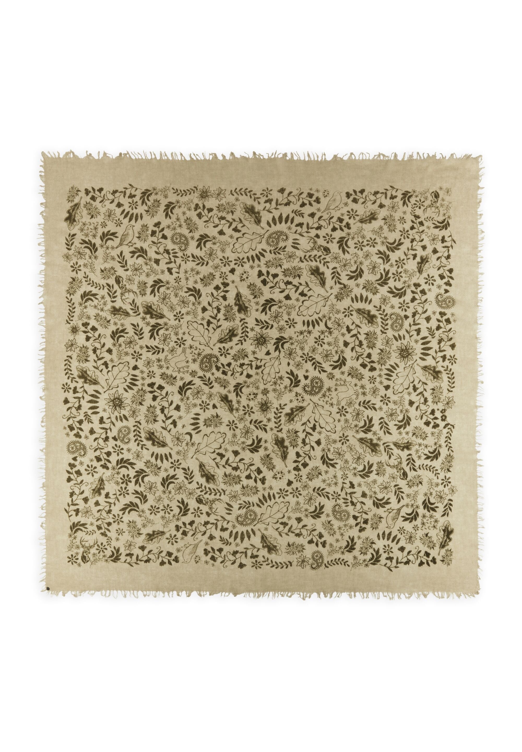 Codello Modetuch "Codello Tuch" mit alpinen Naturmotiven