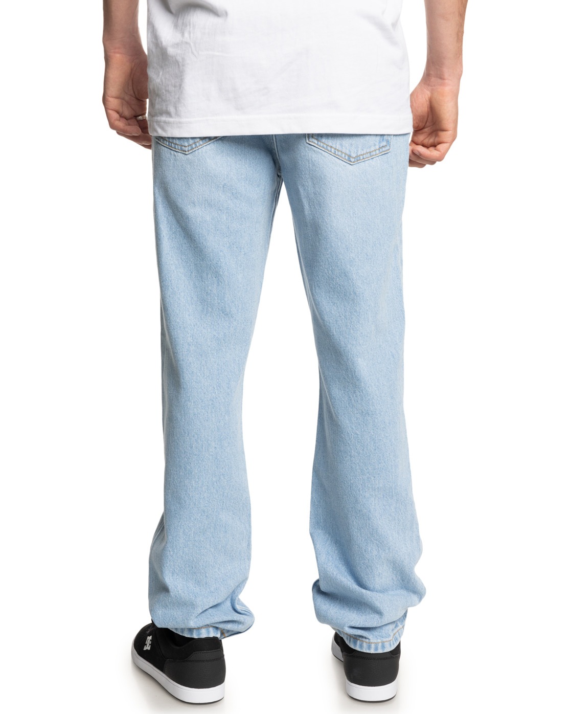 DC Shoes Regular-fit-Jeans "Worker" günstig online kaufen