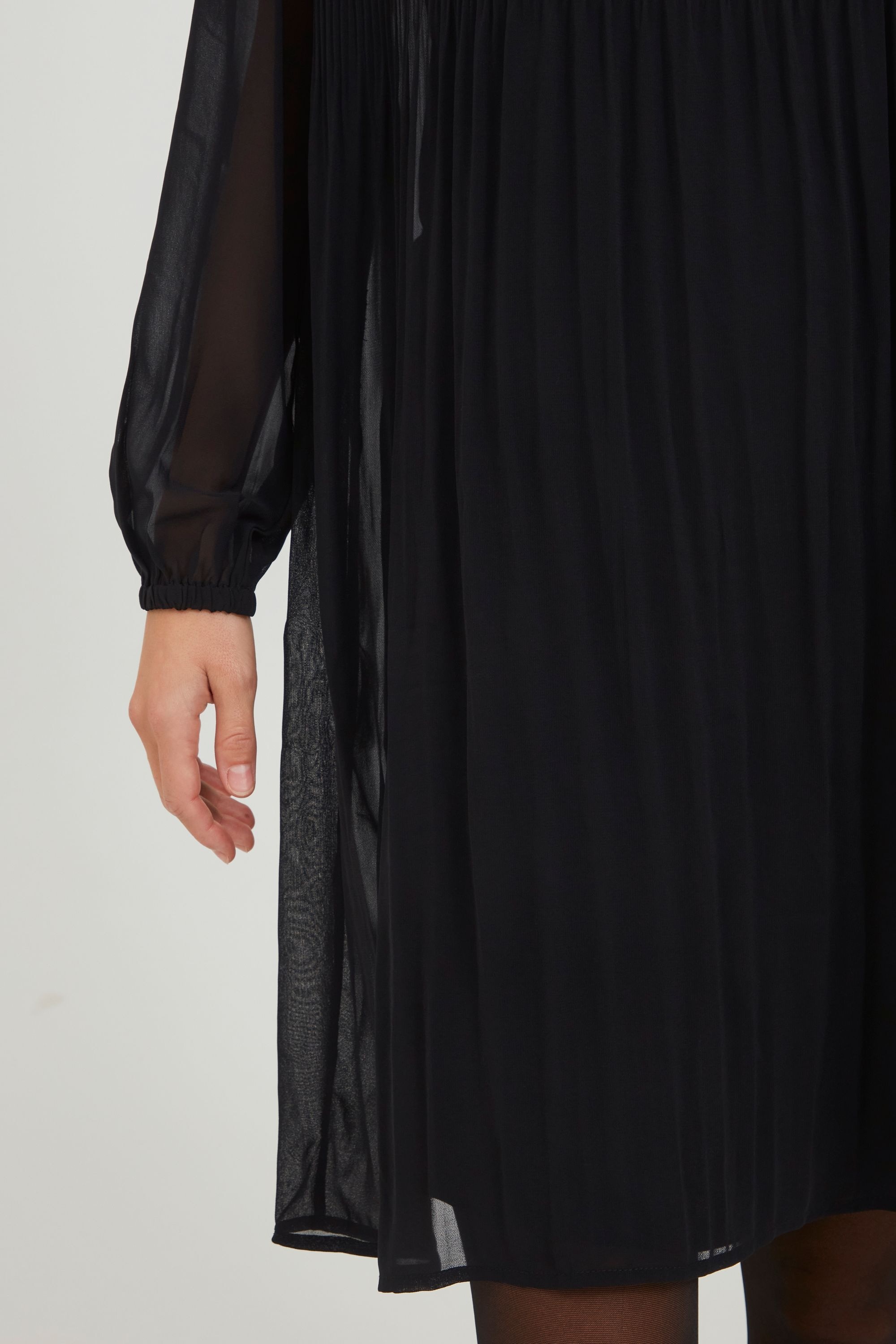 fransa Blusenkleid »Fransa FRDAJAPLISSE Dress 20609988« | kaufen - 2 für BAUR