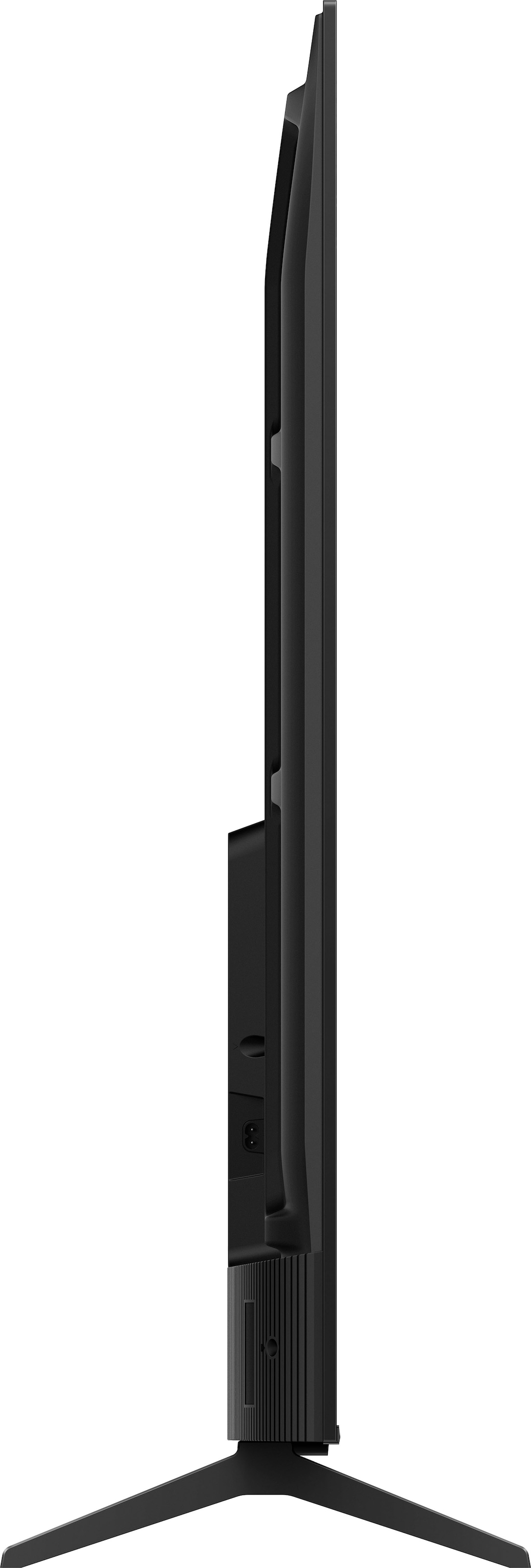 TCL LED-Fernseher »75V6CX1«, 4K Ultra HD, Google TV-Smart-TV, 4K HDR, Multi-HDR, Dolby Vision, Game Master, Smart TV, Apple TV, AiPQ