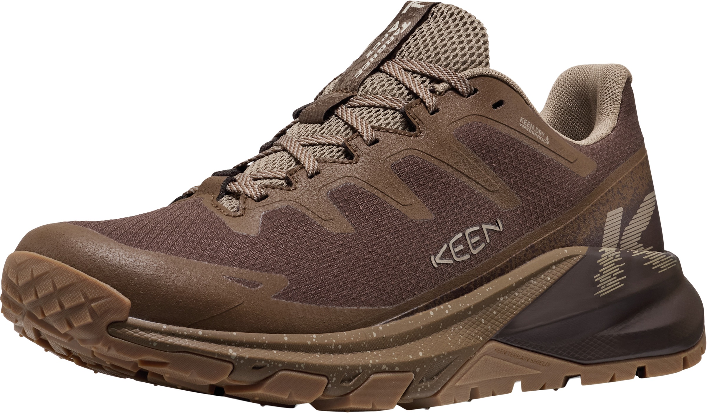 Keen Wanderschuh »TARGHEE APEX WP«  wasserdicht, atmungsaktiv