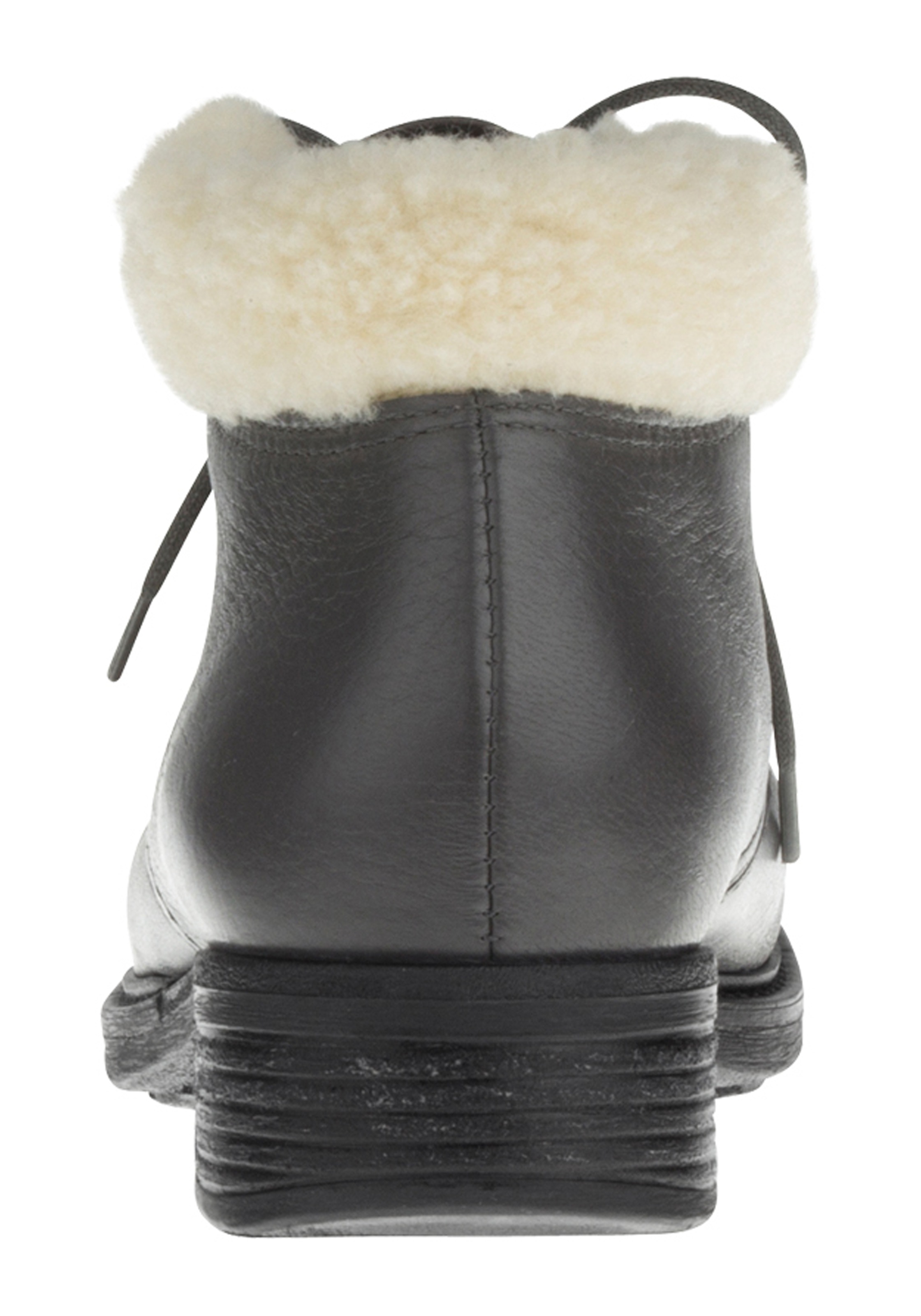Natural Feet Stiefelette »Stiefelette Sinja«, mit kuscheligem Warmfutter