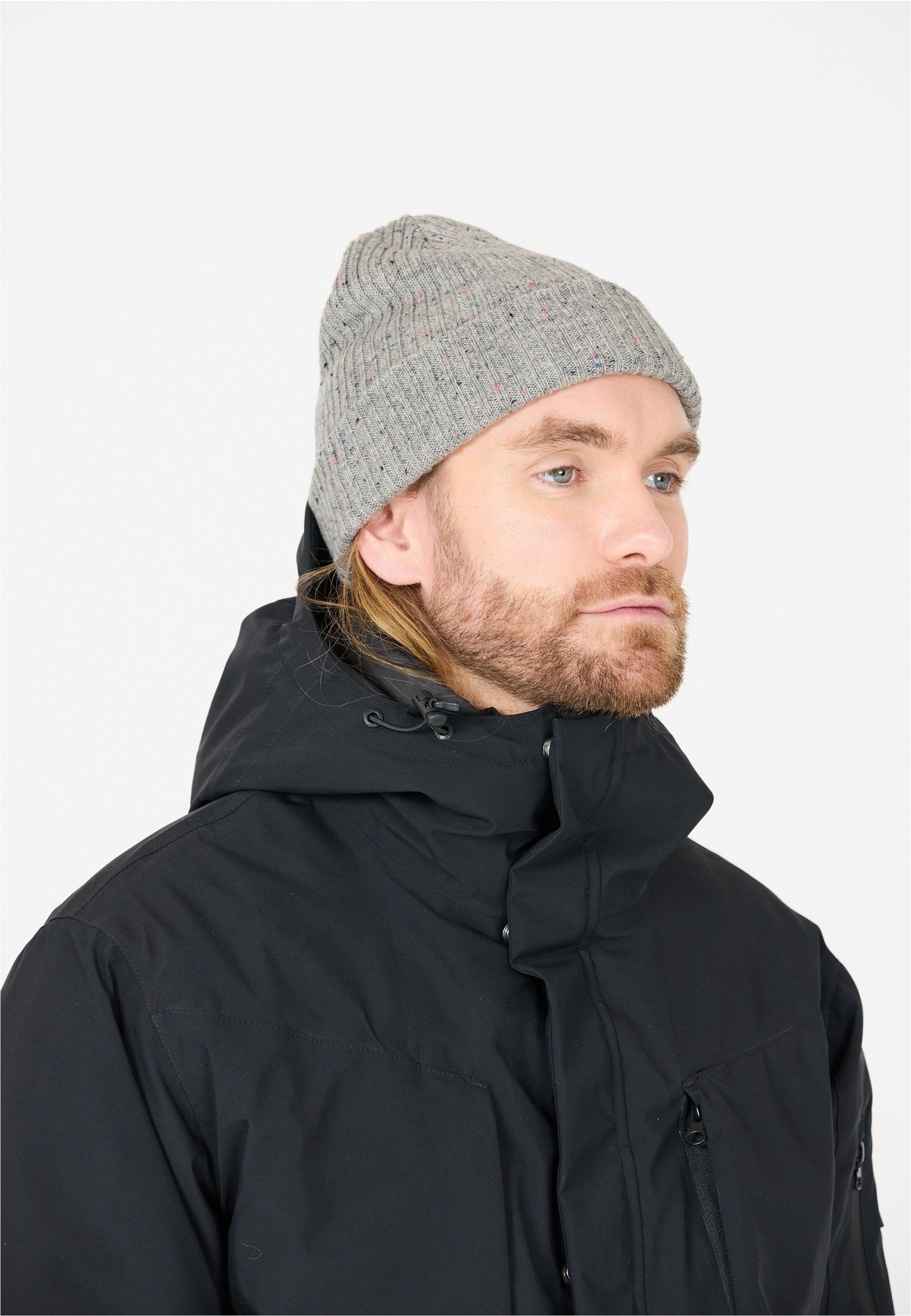 WHISTLER Beanie »Hammeron«, mit mulesingfreier Wolle