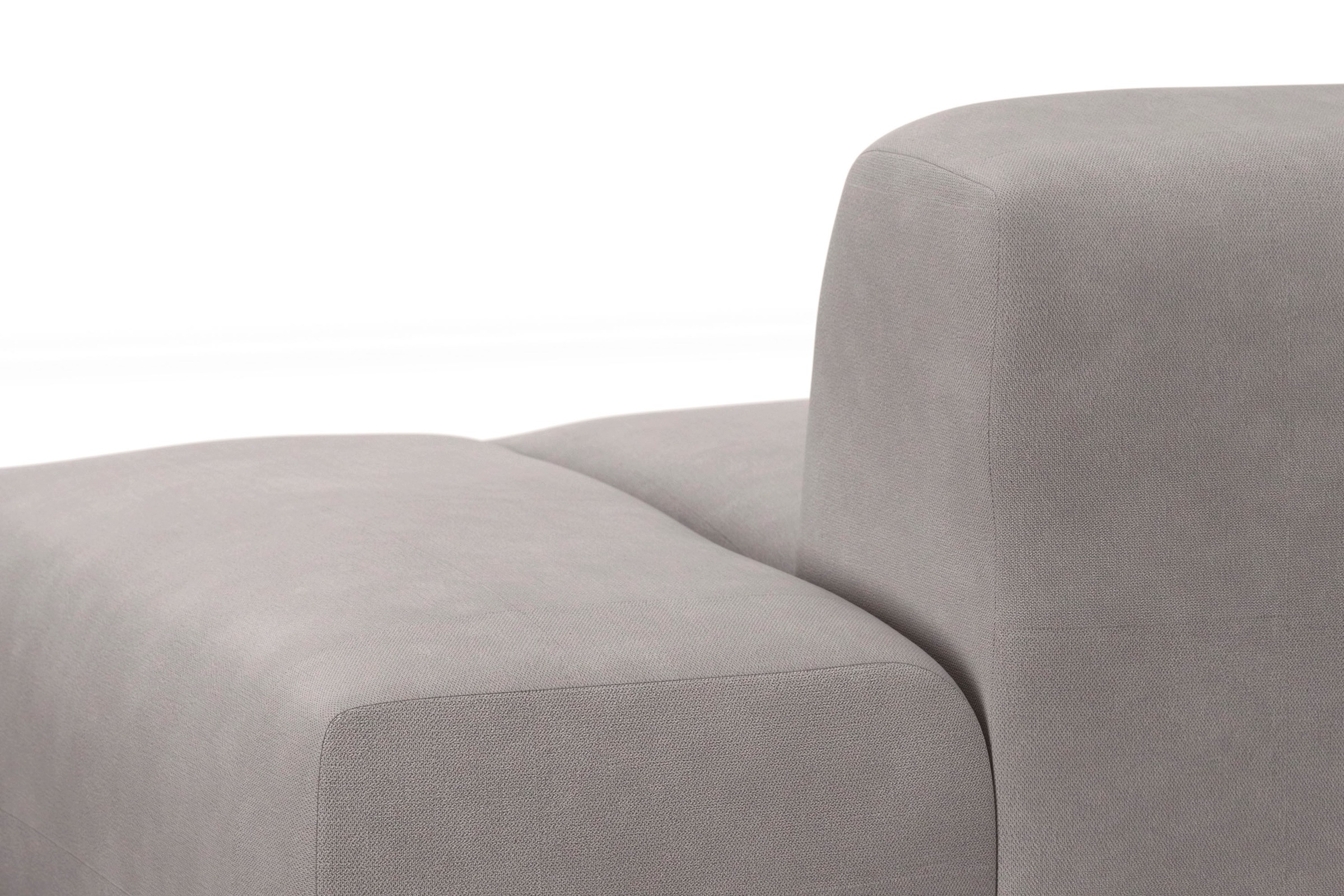 TRENDMANUFAKTUR Big-Sofa »Braga, mit hochwertigem Kaltschaum, Megasofa, in Cord erhältlich«, modernes Big-Sofa, Couch mit hohem Sitzkomfort, 277/72/107 cm (B/H/T)