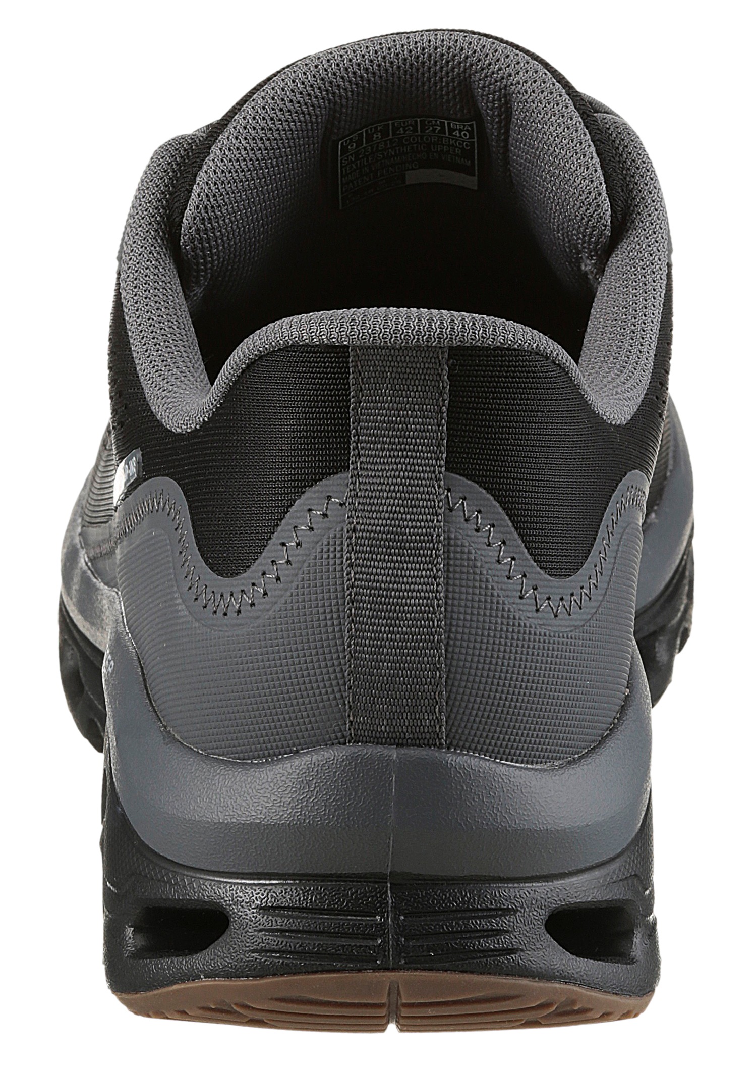 Skechers Slip-On Sneaker "GLIDE-STEP SOLE", Schlupfschuh, Freizeitschuh, Tr günstig online kaufen