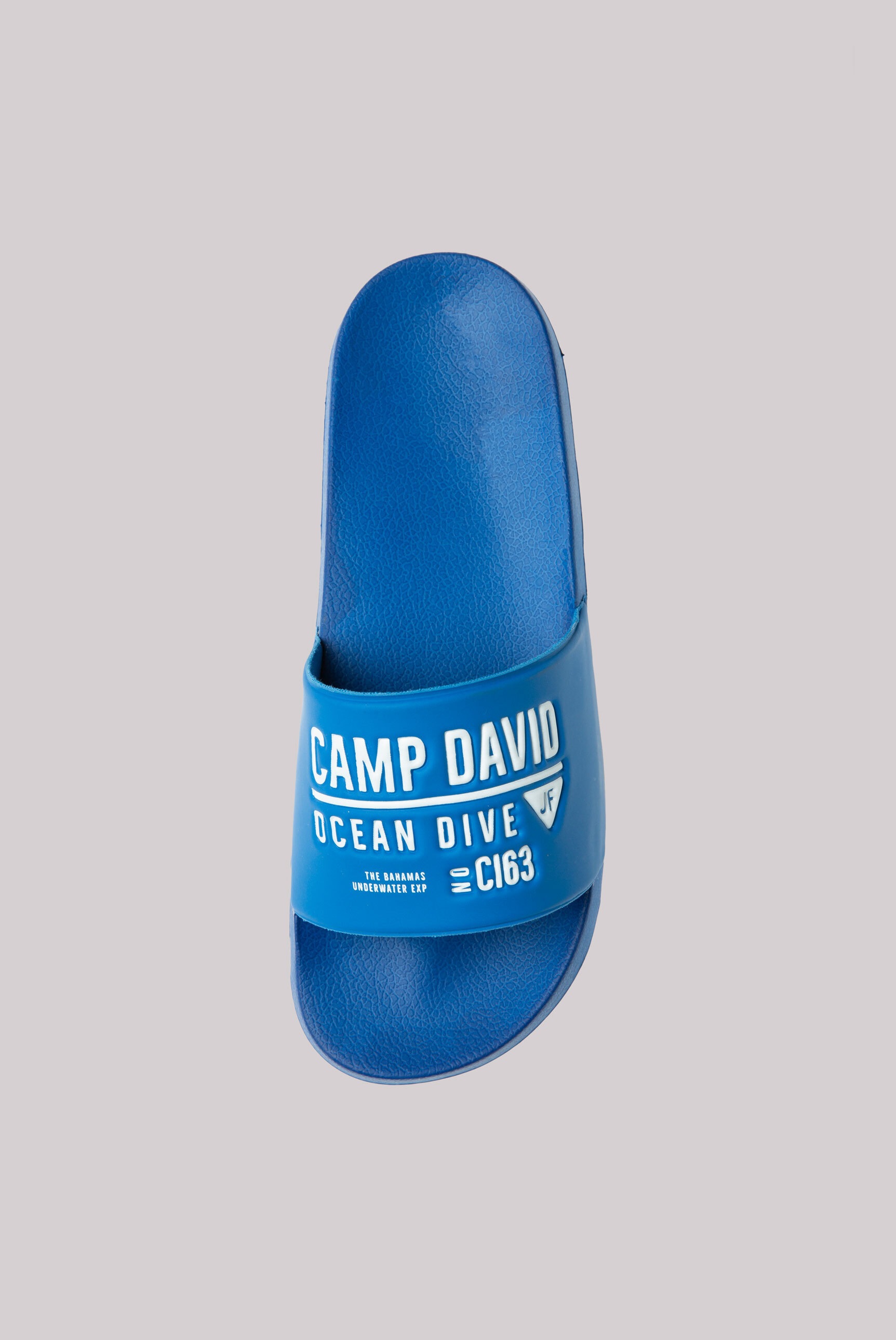 CAMP DAVID Pantolette, für Nassräume geeignet