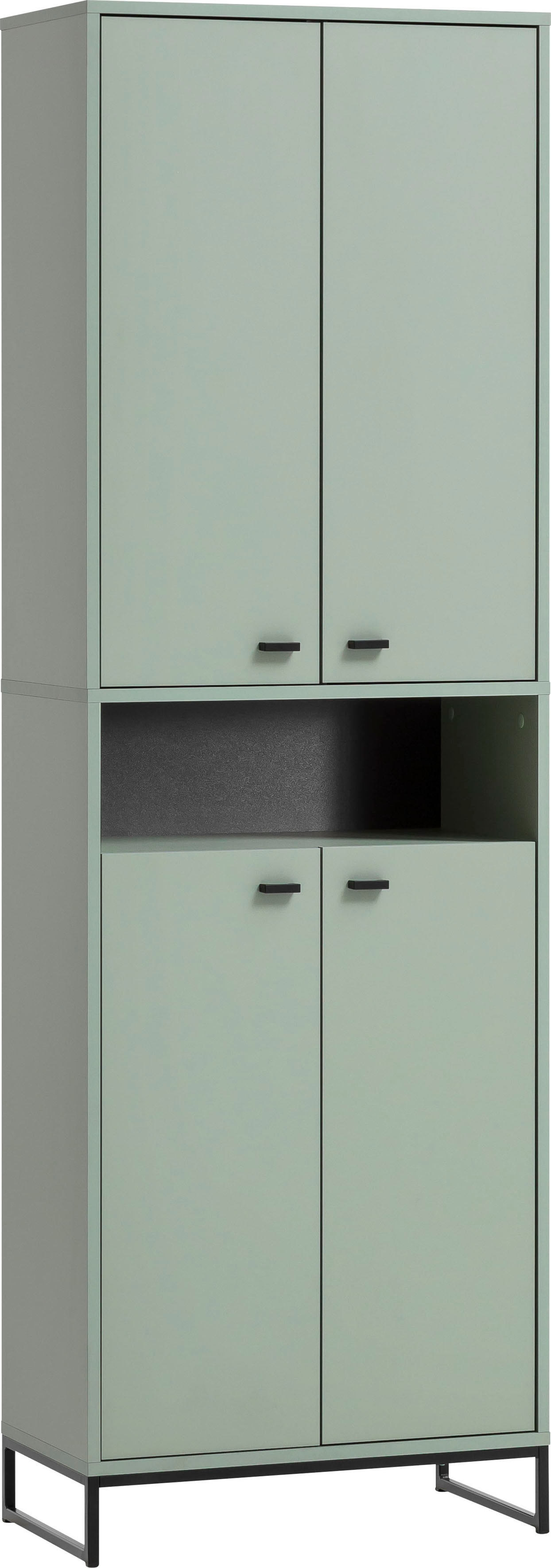 Schildmeyer Schuhschrank "Janne, Schuhschrank, Made in Germany, B: 60 cm" Solide Verarbeitung - Dieses Produkt ist in Deutschland gefertigt