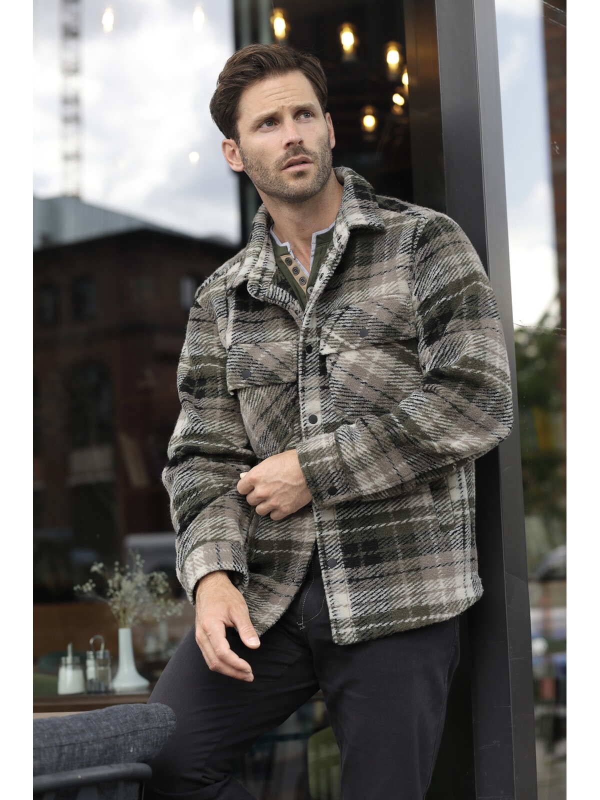 Babista Kurzjacke »Jacke FIOREVENTO«